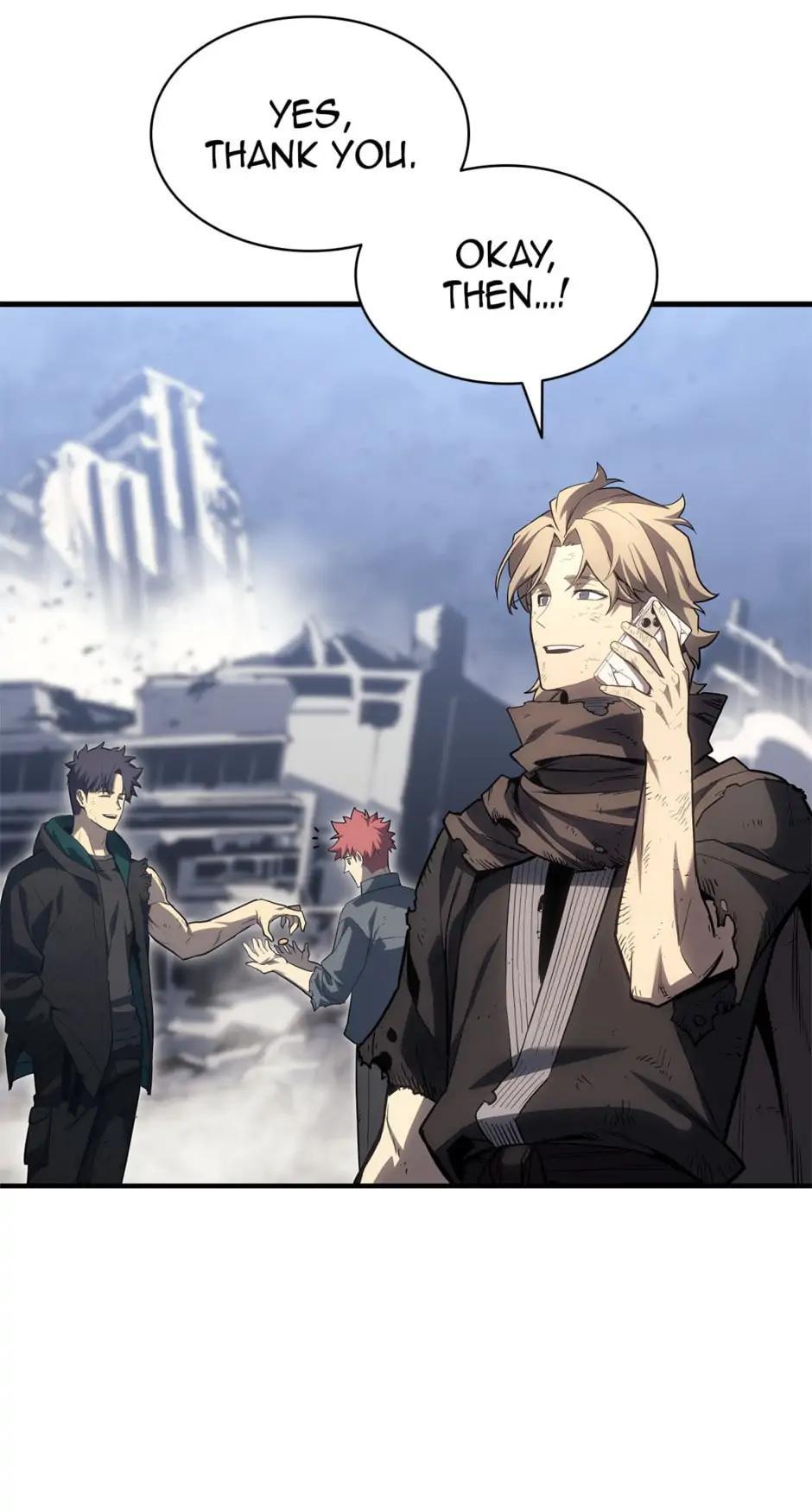 The Return of the Disaster-Class Hero Chapter 53