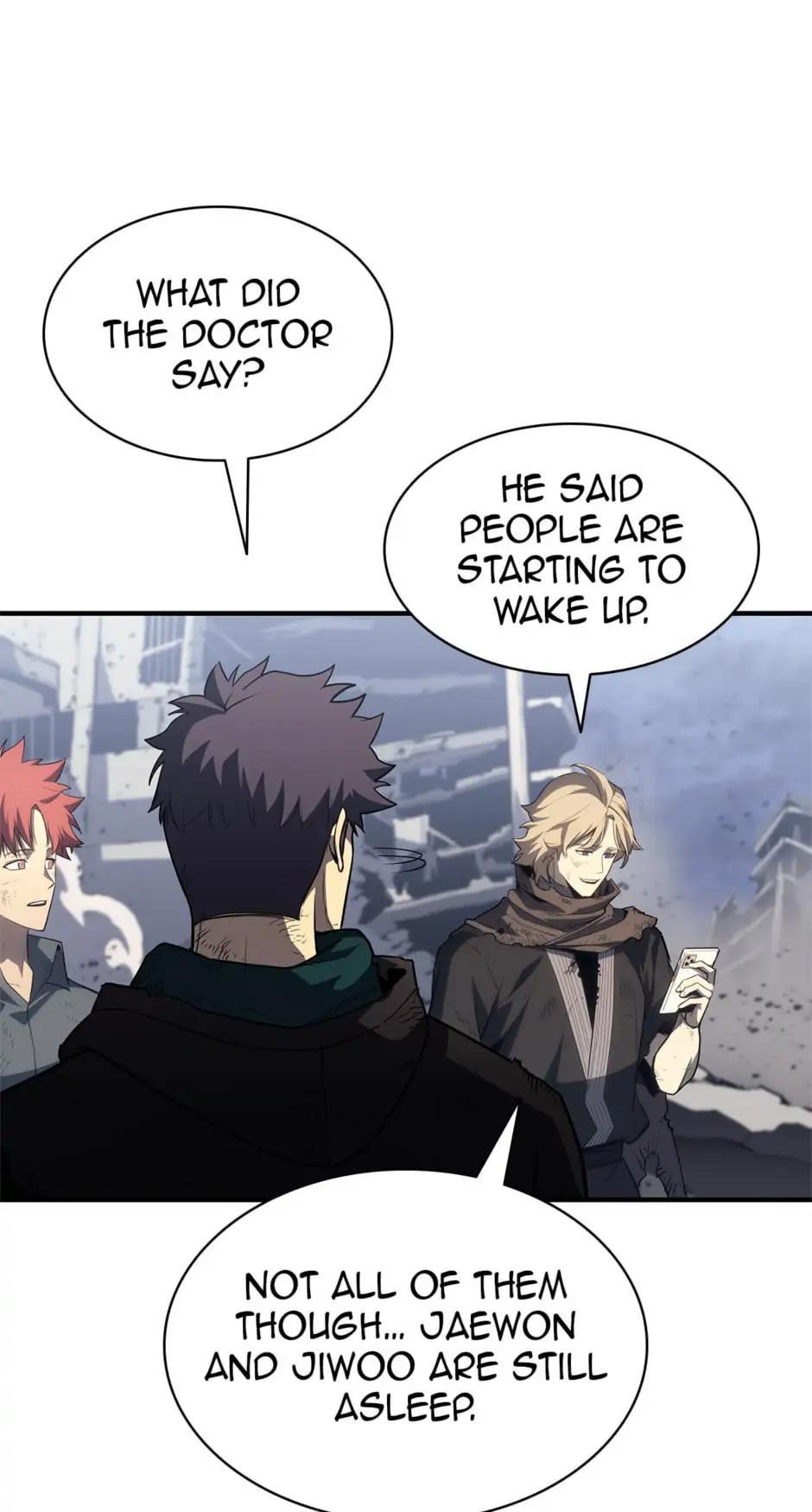 The Return of the Disaster-Class Hero Chapter 53