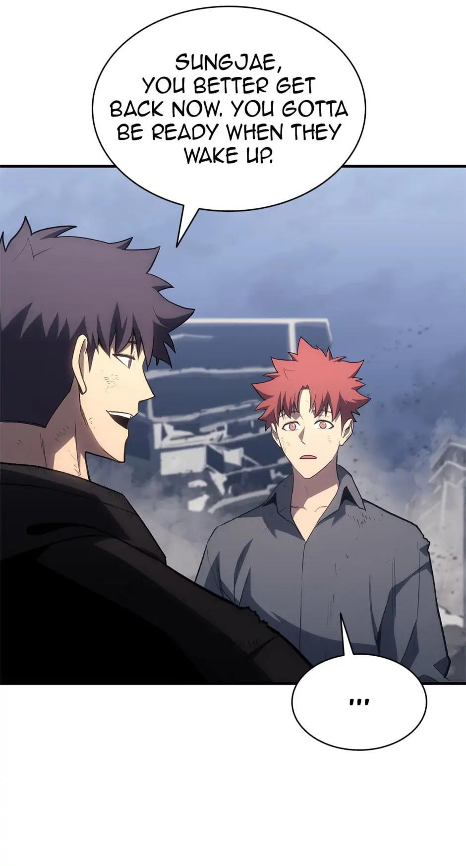 The Return of the Disaster-Class Hero Chapter 53