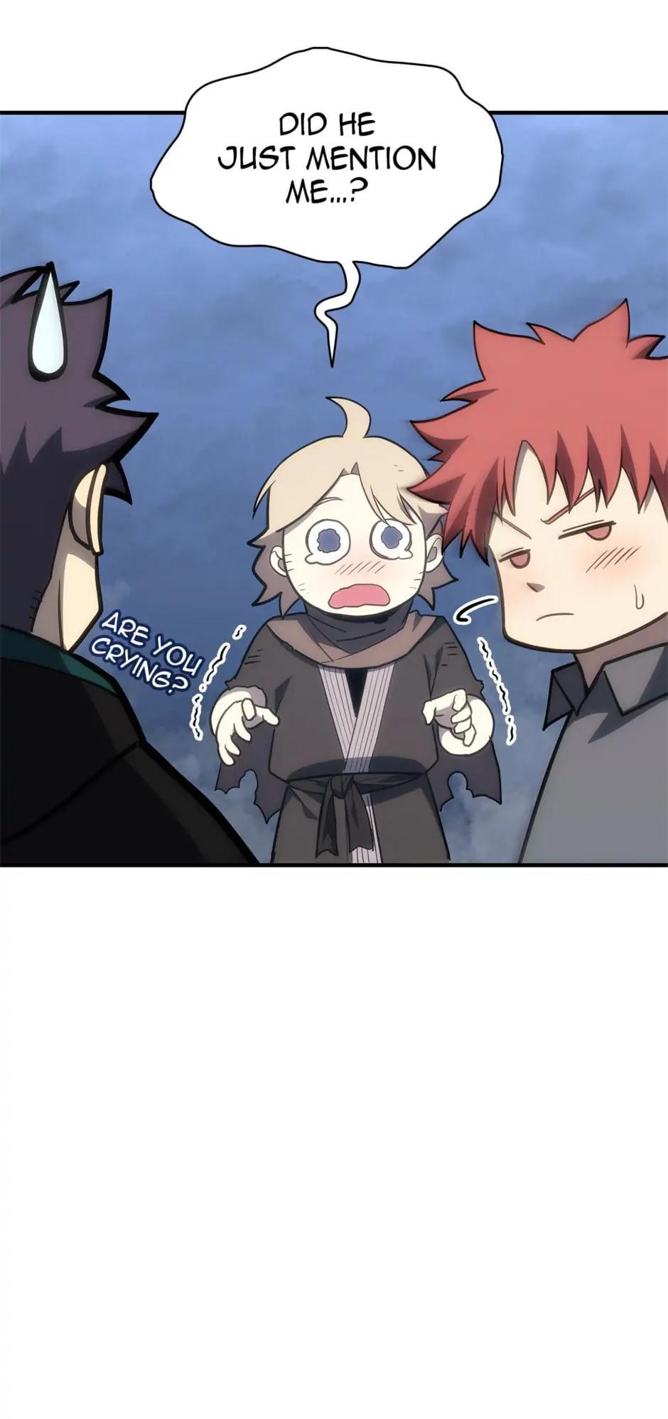 The Return of the Disaster-Class Hero Chapter 53