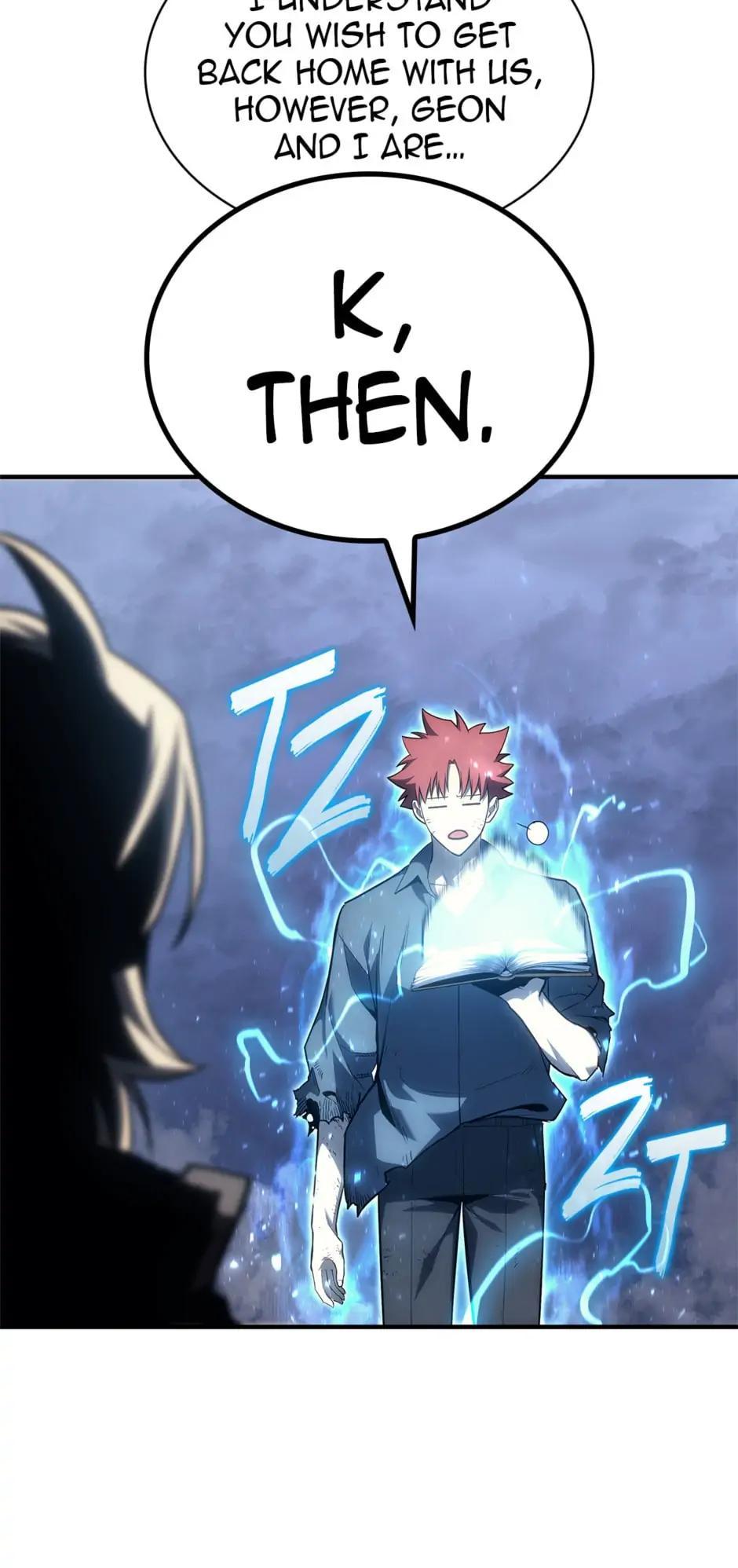 The Return of the Disaster-Class Hero Chapter 53