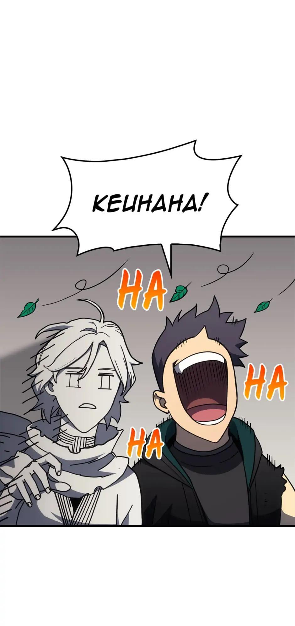 The Return of the Disaster-Class Hero Chapter 53