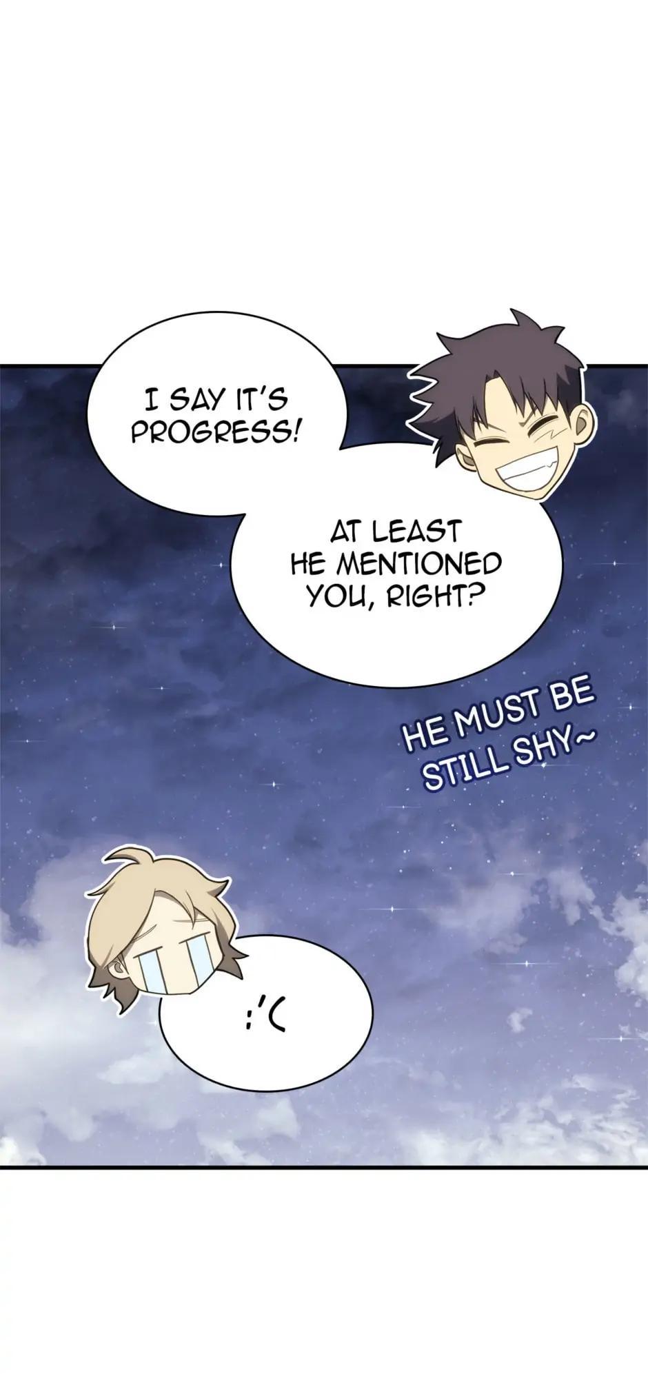 The Return of the Disaster-Class Hero Chapter 53