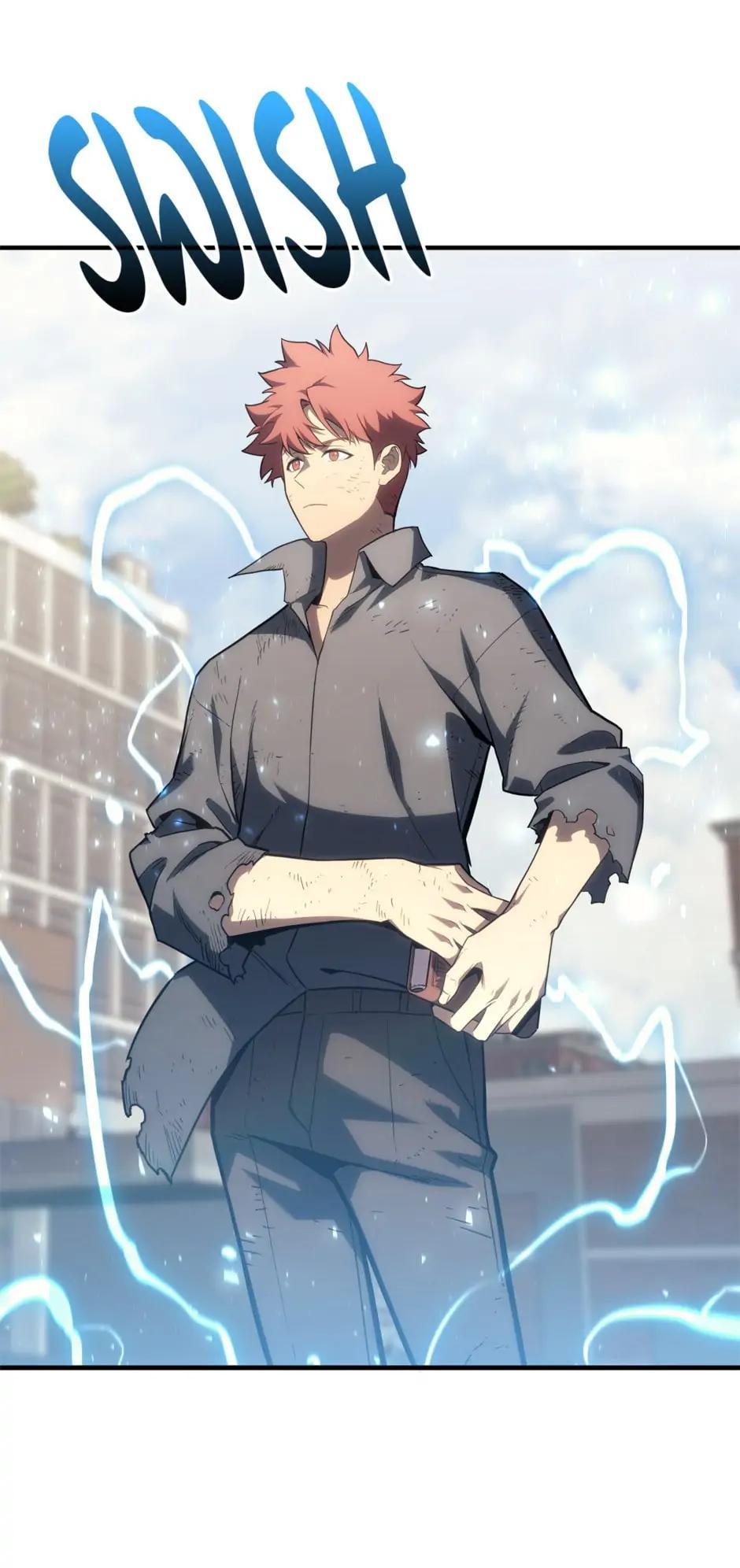 The Return of the Disaster-Class Hero Chapter 53