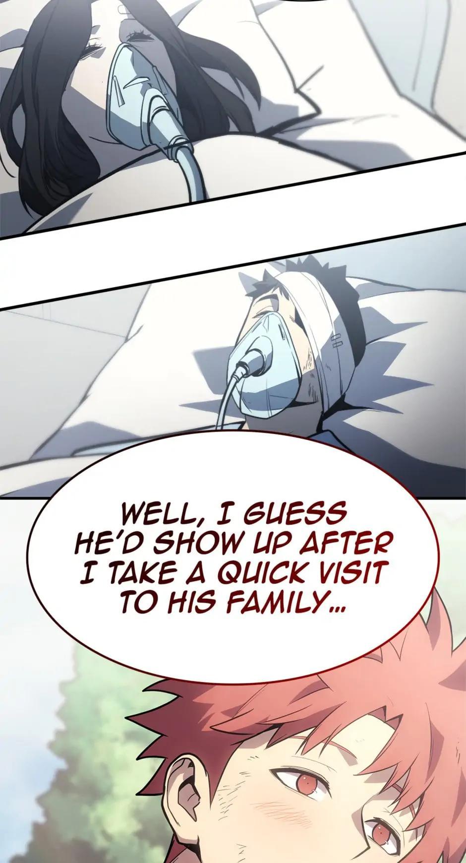 The Return of the Disaster-Class Hero Chapter 53