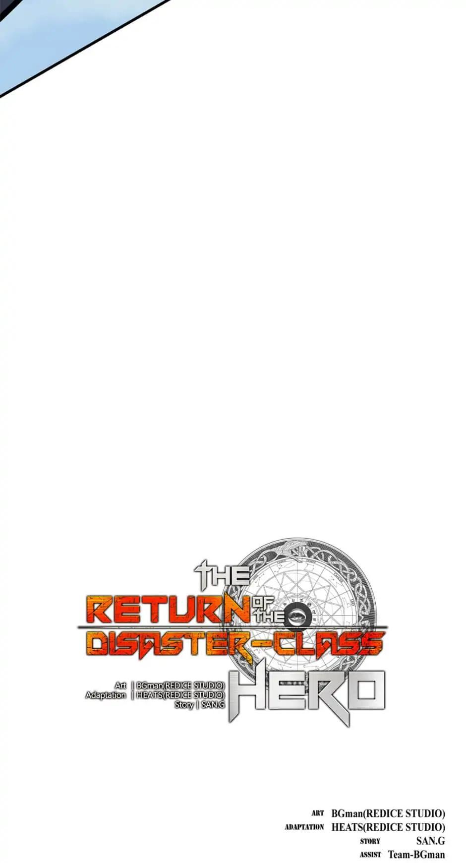 The Return of the Disaster-Class Hero Chapter 53