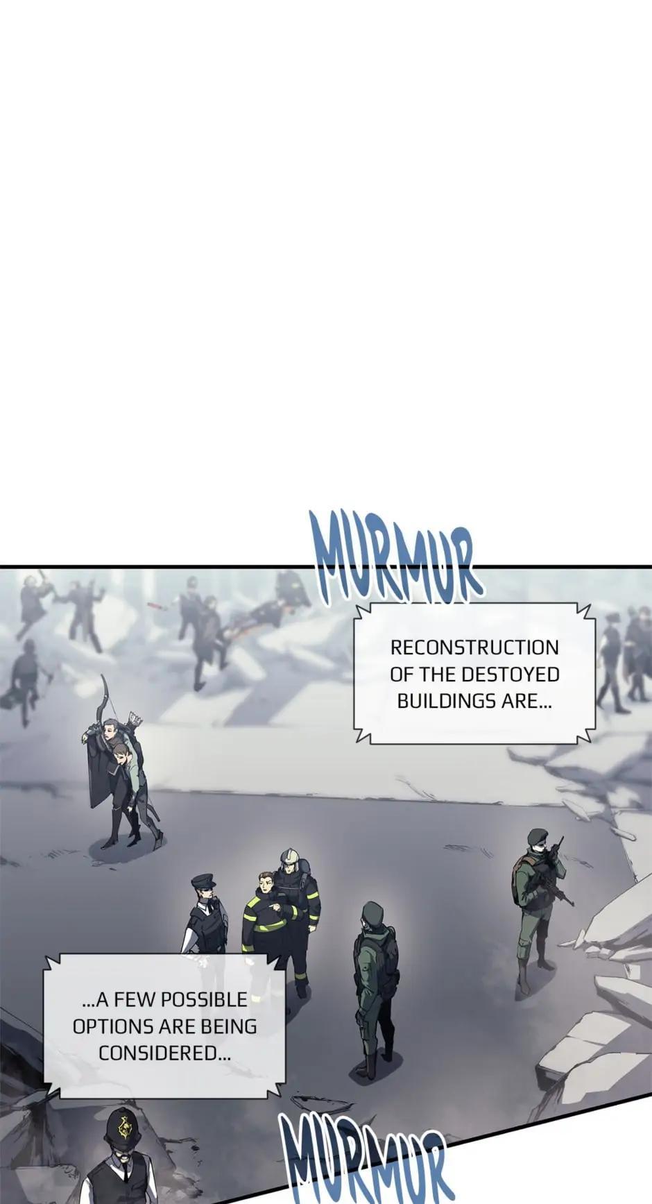 The Return of the Disaster-Class Hero Chapter 54