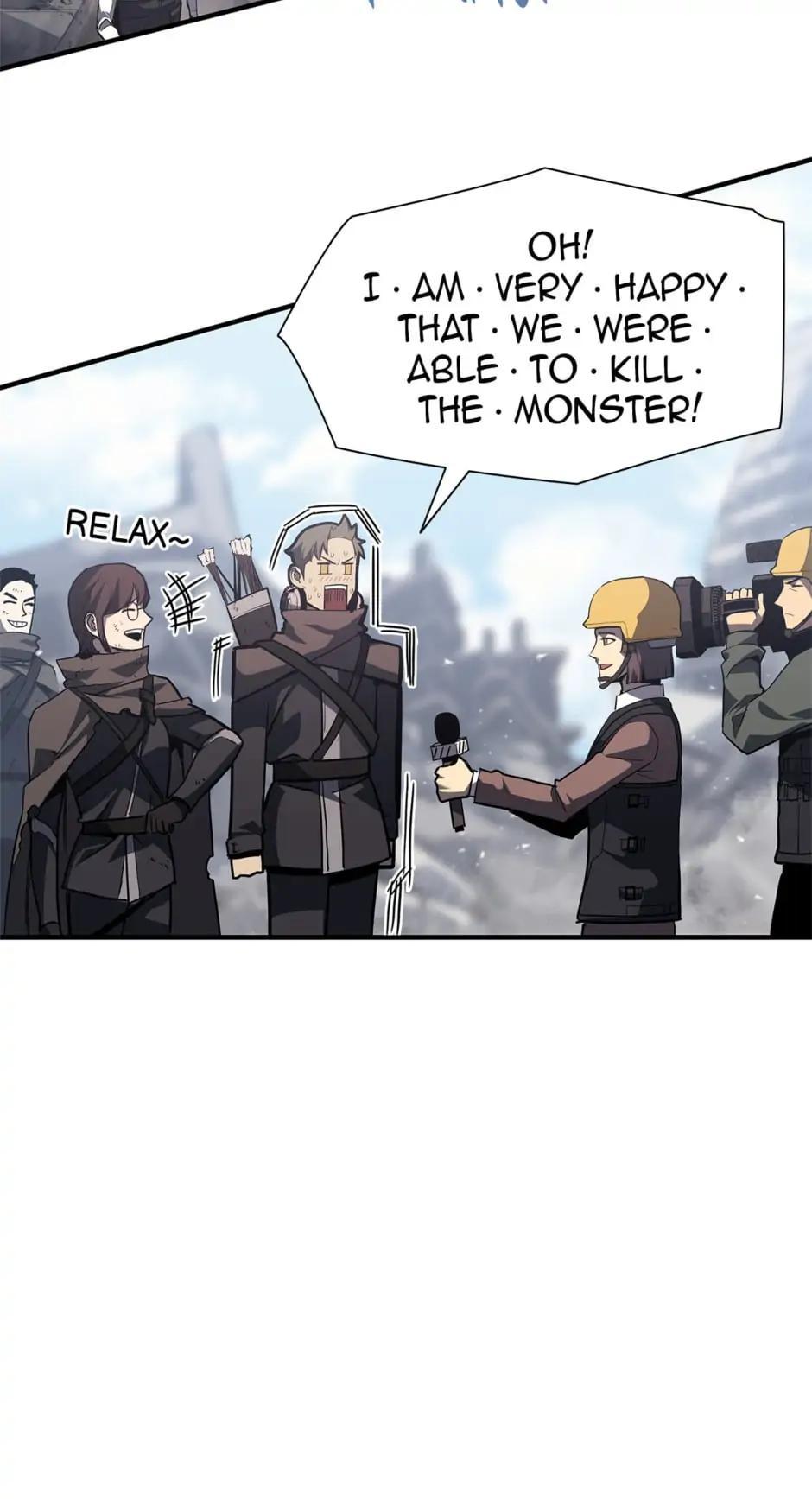 The Return of the Disaster-Class Hero Chapter 54