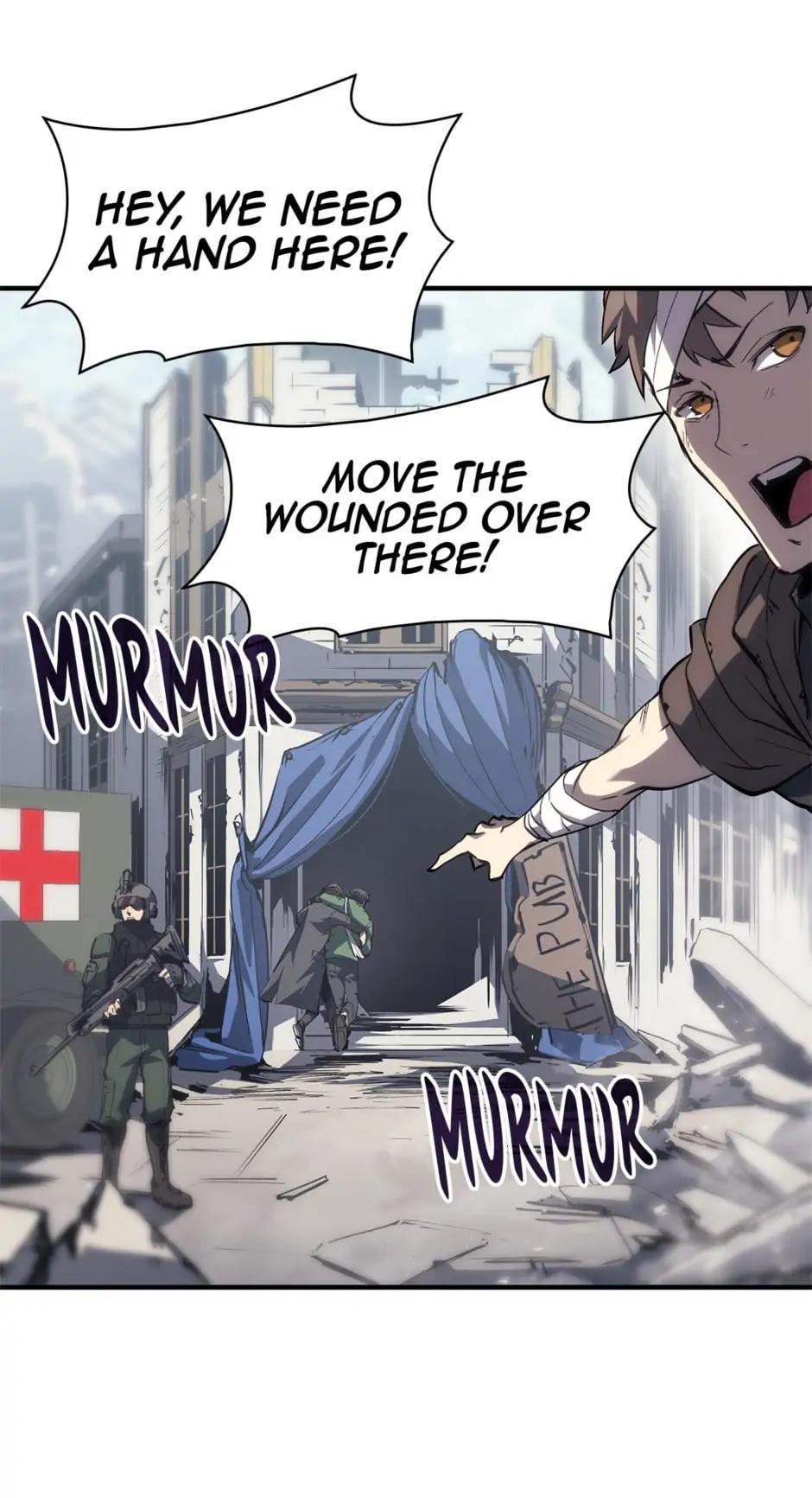 The Return of the Disaster-Class Hero Chapter 54