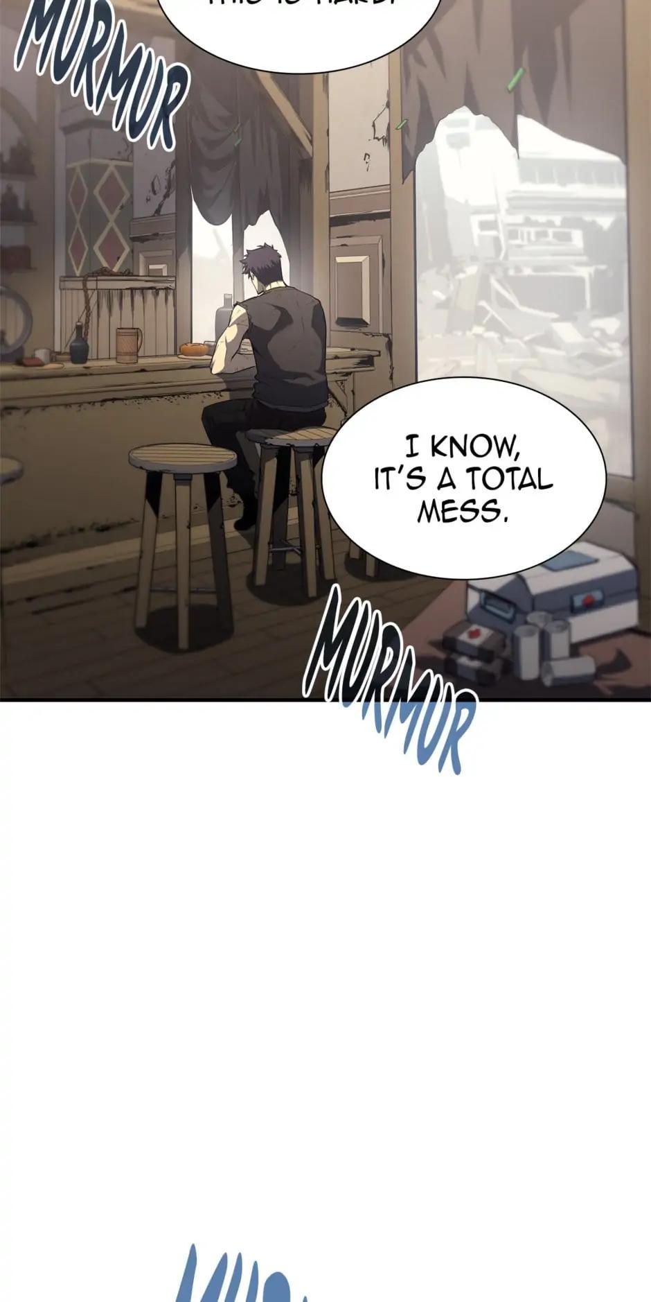 The Return of the Disaster-Class Hero Chapter 54