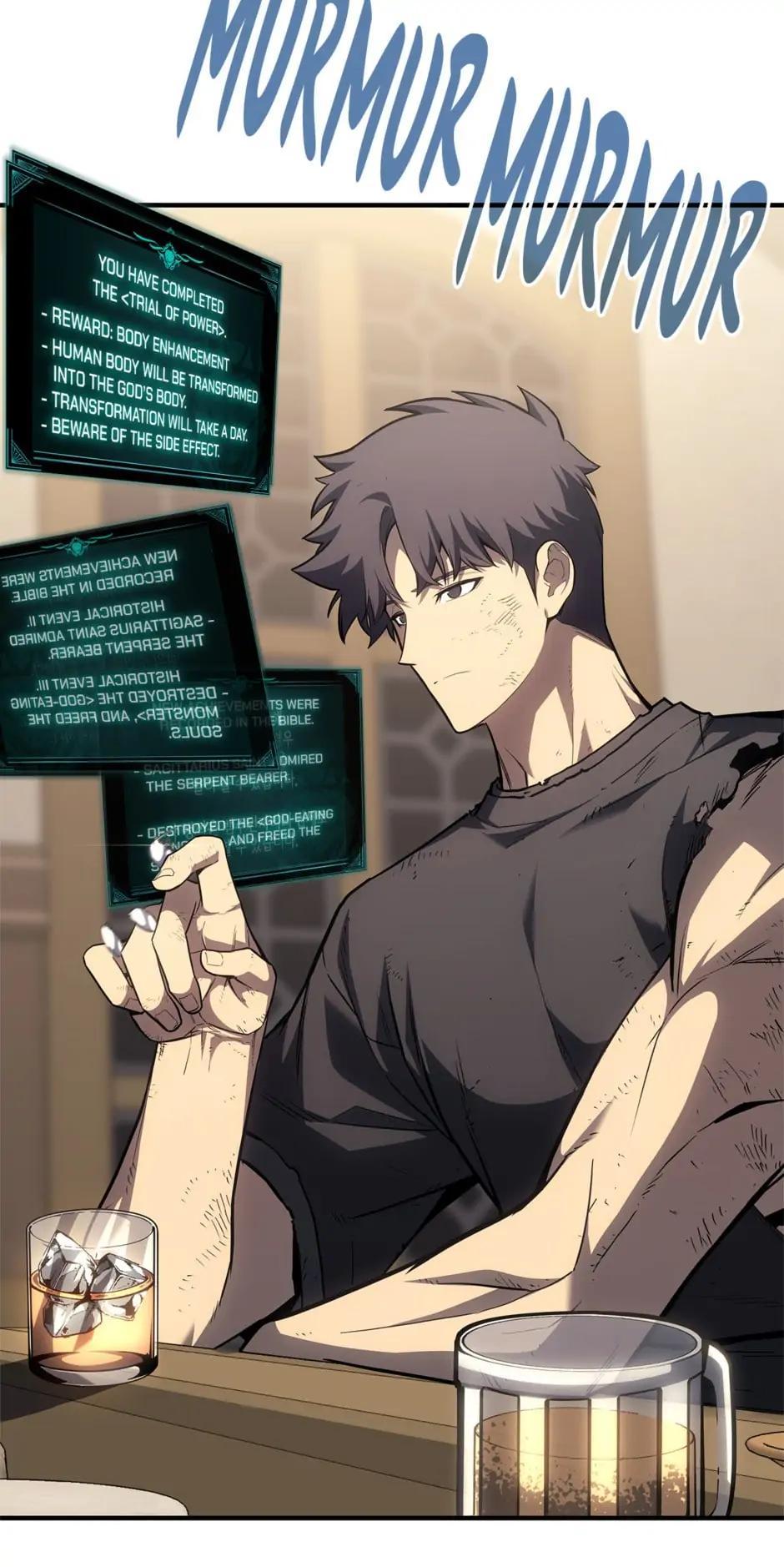 The Return of the Disaster-Class Hero Chapter 54