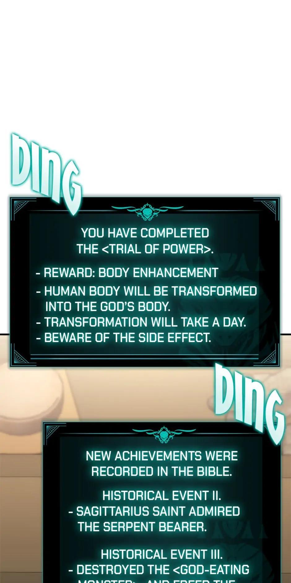 The Return of the Disaster-Class Hero Chapter 54