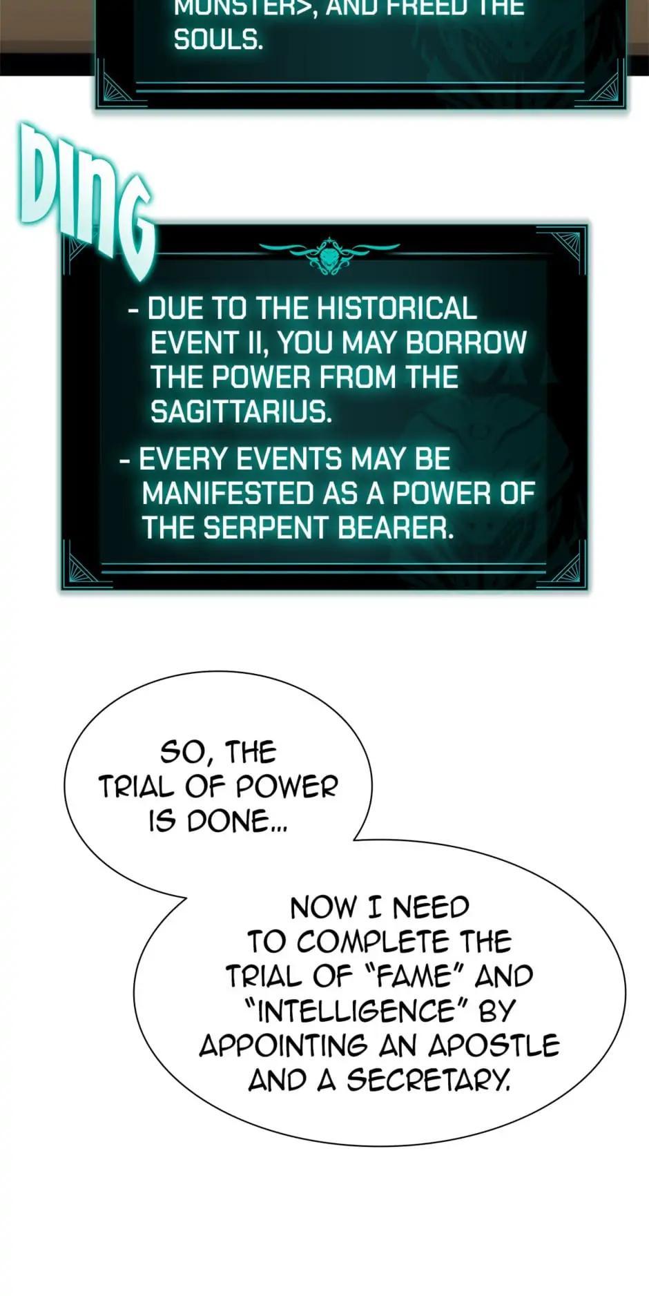 The Return of the Disaster-Class Hero Chapter 54