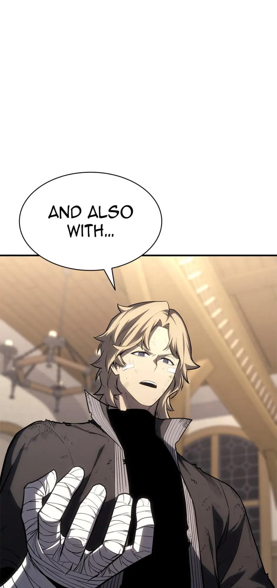 The Return of the Disaster-Class Hero Chapter 54