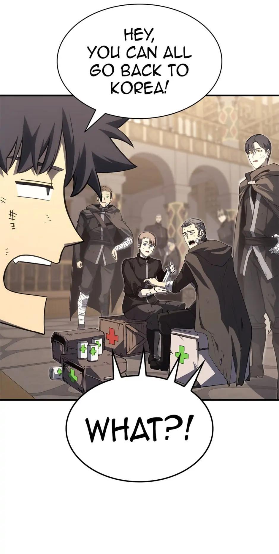 The Return of the Disaster-Class Hero Chapter 54