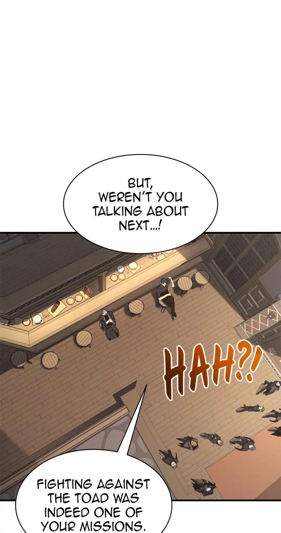 The Return of the Disaster-Class Hero Chapter 54