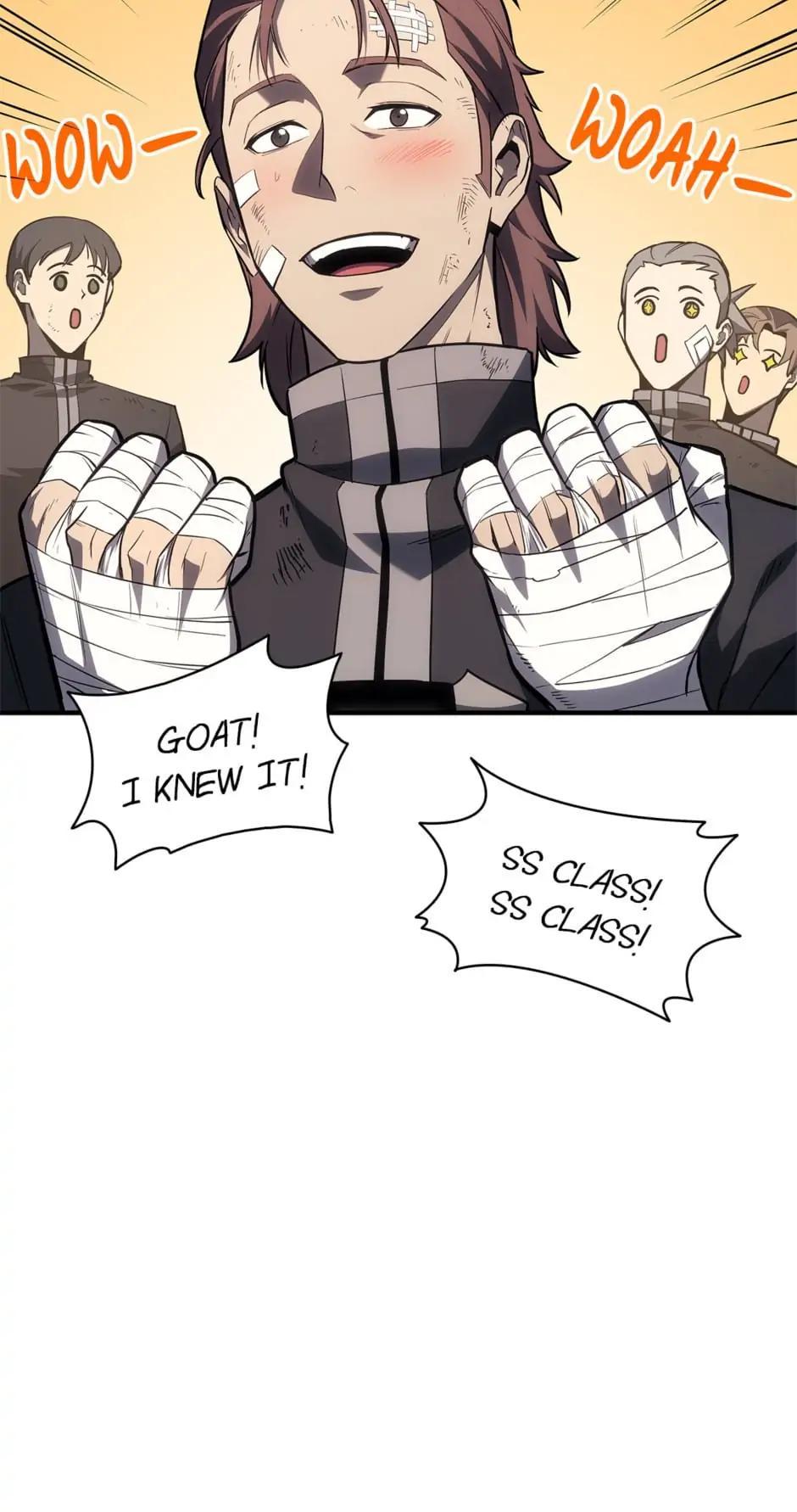 The Return of the Disaster-Class Hero Chapter 54