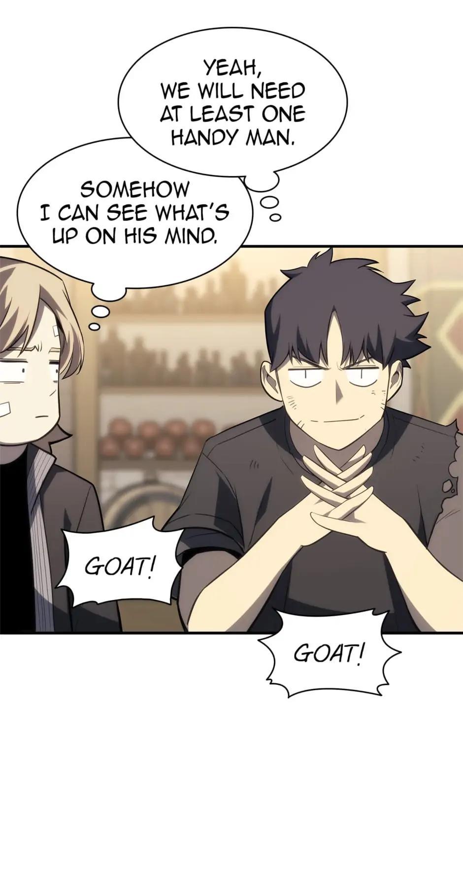 The Return of the Disaster-Class Hero Chapter 54