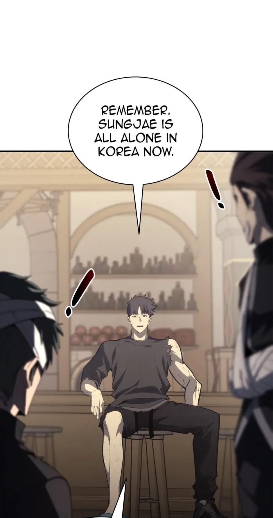 The Return of the Disaster-Class Hero Chapter 54