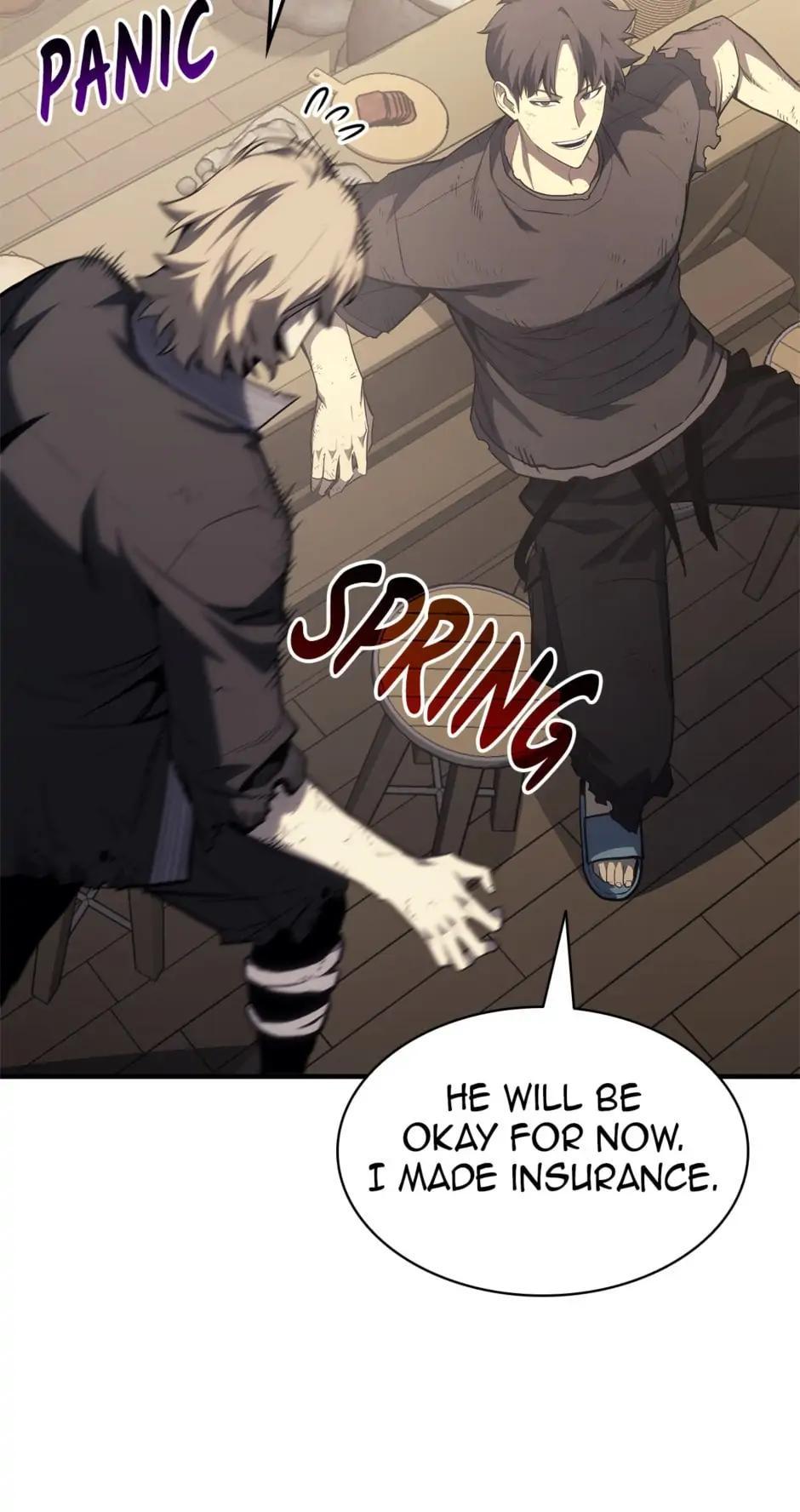 The Return of the Disaster-Class Hero Chapter 54