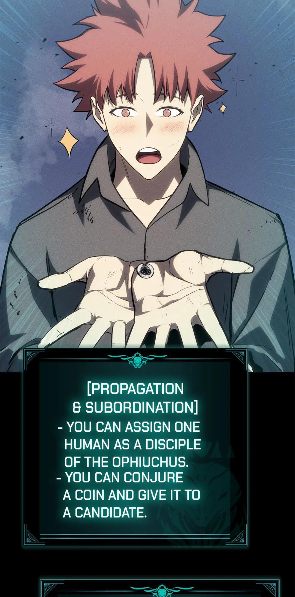 The Return of the Disaster-Class Hero Chapter 54