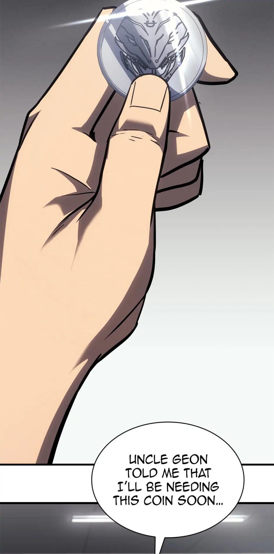 The Return of the Disaster-Class Hero Chapter 54