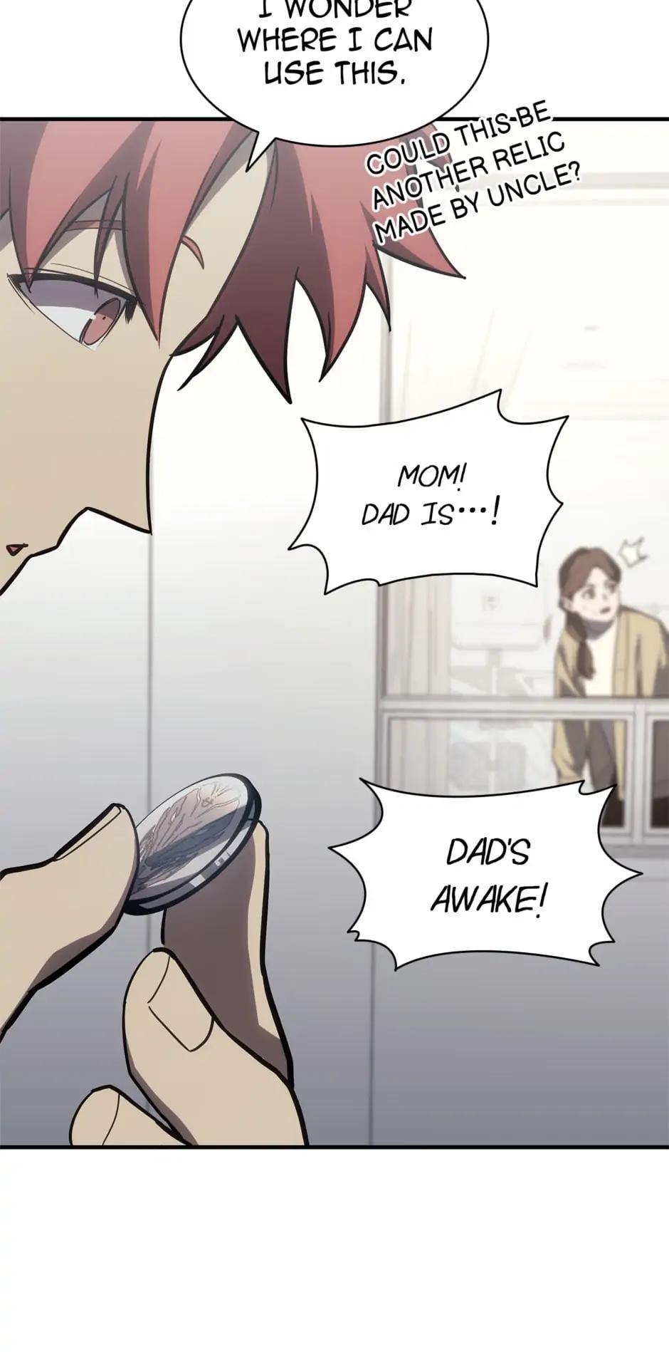 The Return of the Disaster-Class Hero Chapter 54