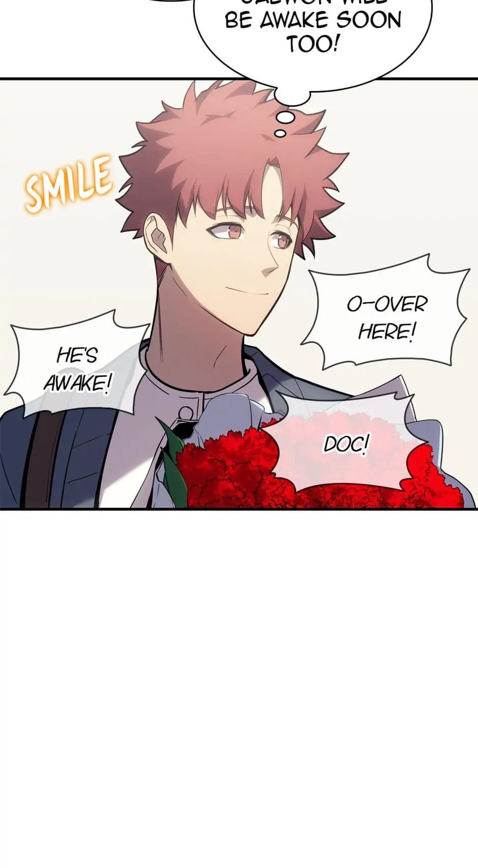 The Return of the Disaster-Class Hero Chapter 54