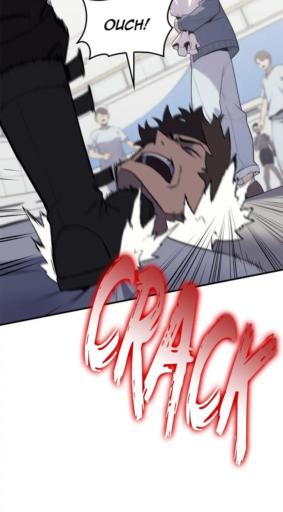 The Return of the Disaster-Class Hero Chapter 54