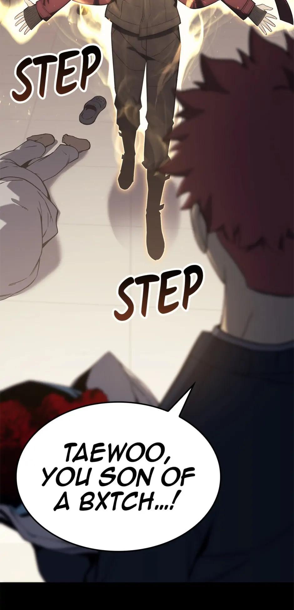 The Return of the Disaster-Class Hero Chapter 54