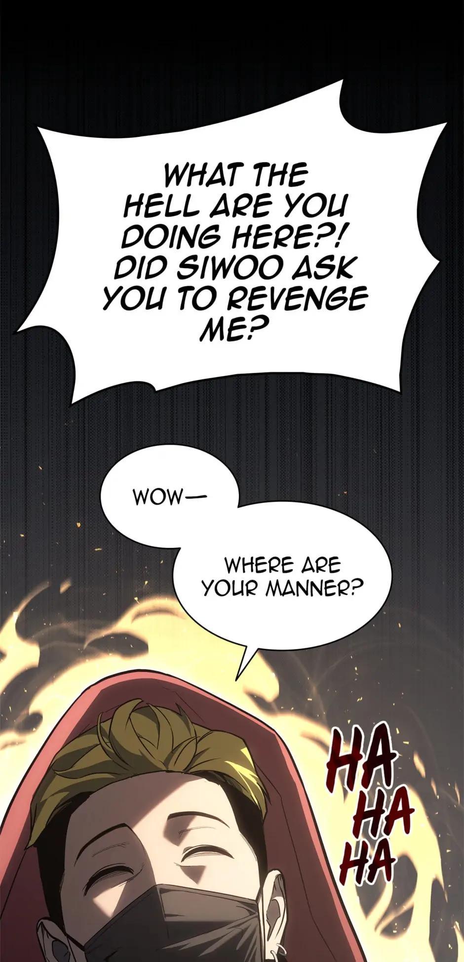 The Return of the Disaster-Class Hero Chapter 54