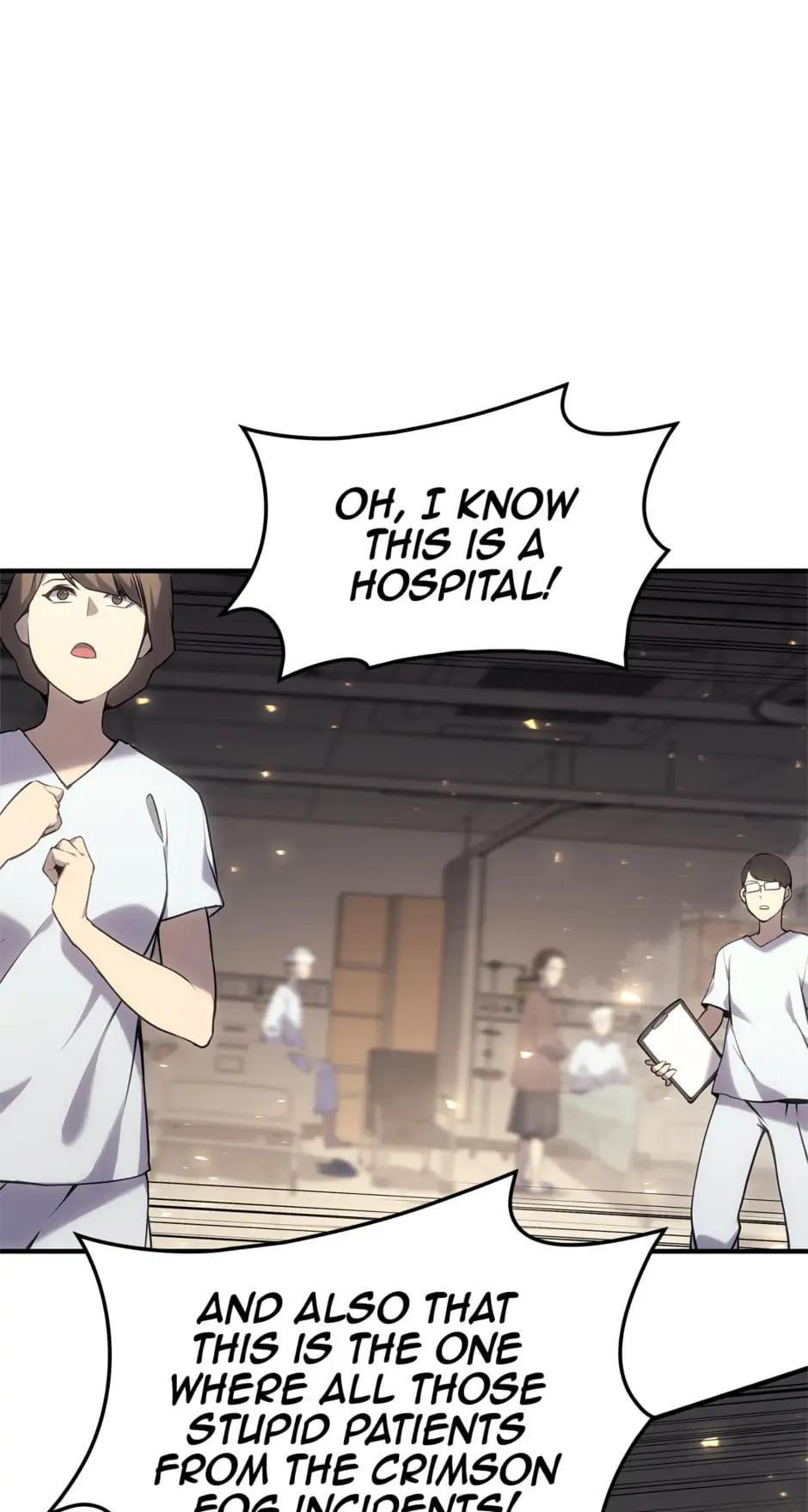 The Return of the Disaster-Class Hero Chapter 54