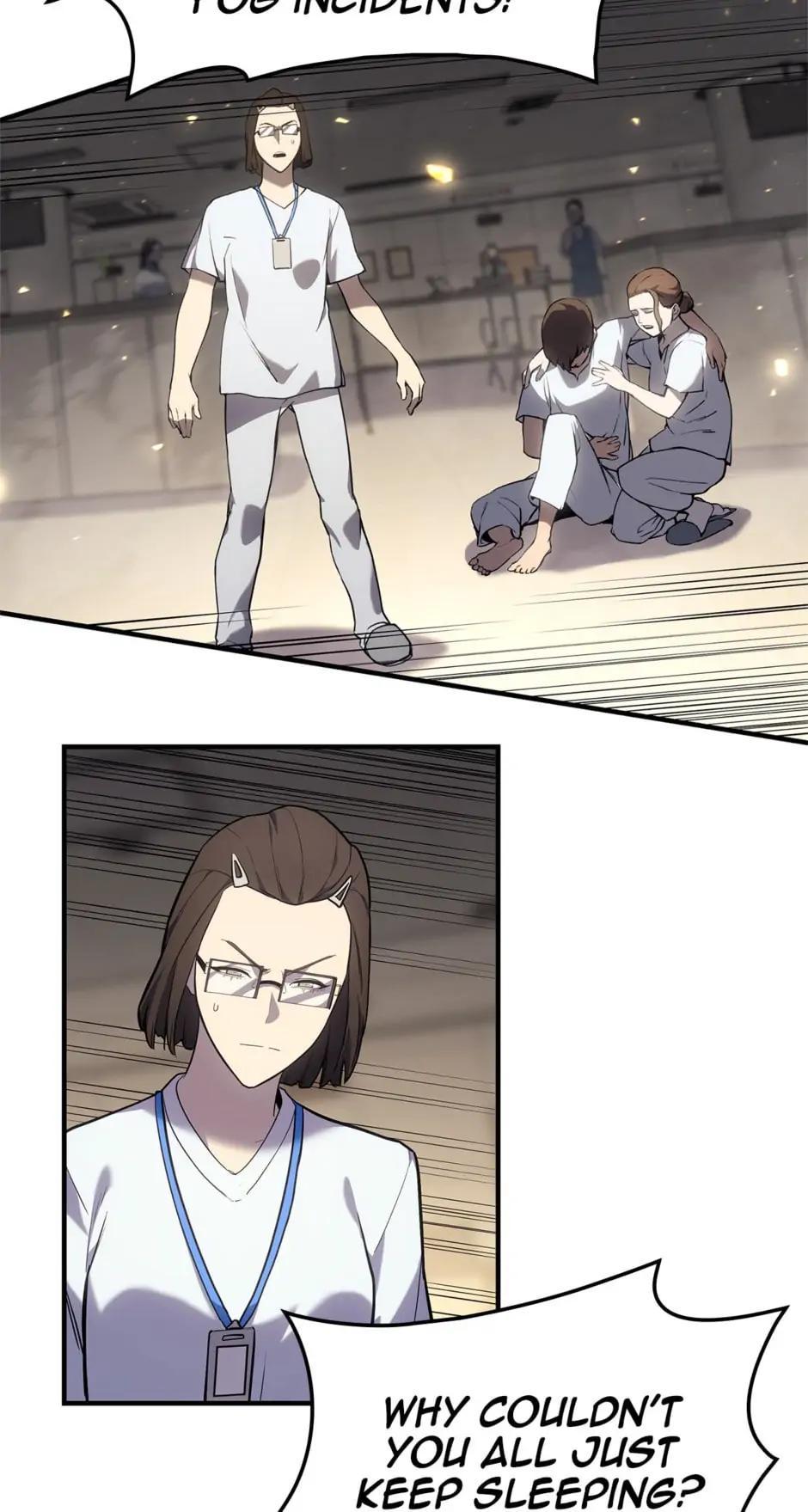 The Return of the Disaster-Class Hero Chapter 54