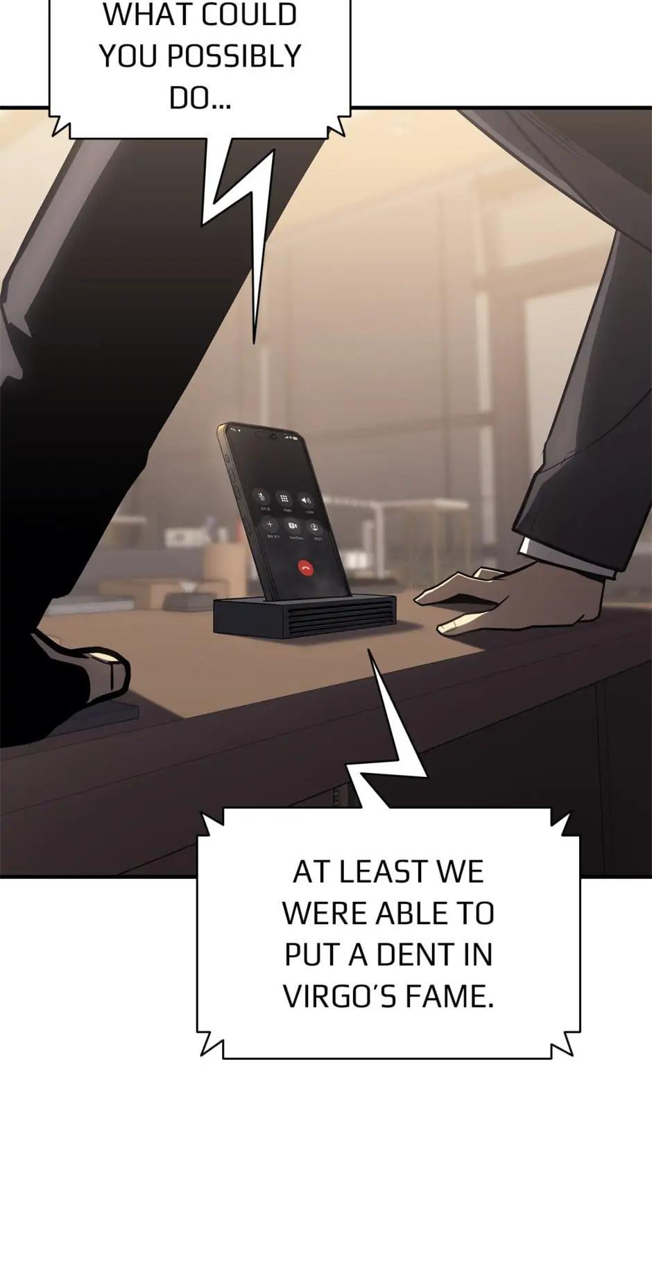 The Return of the Disaster-Class Hero Chapter 54