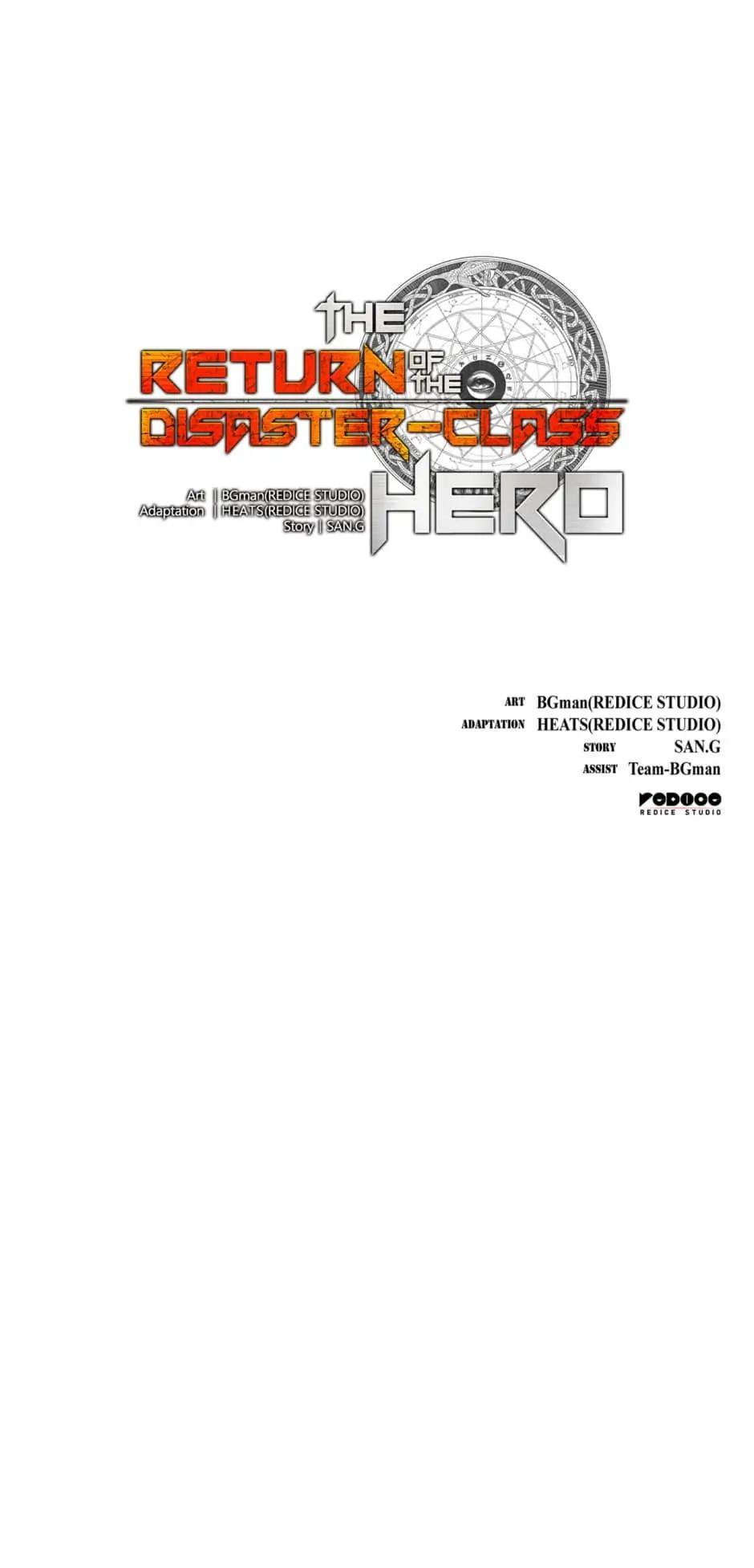 The Return of the Disaster-Class Hero Chapter 54