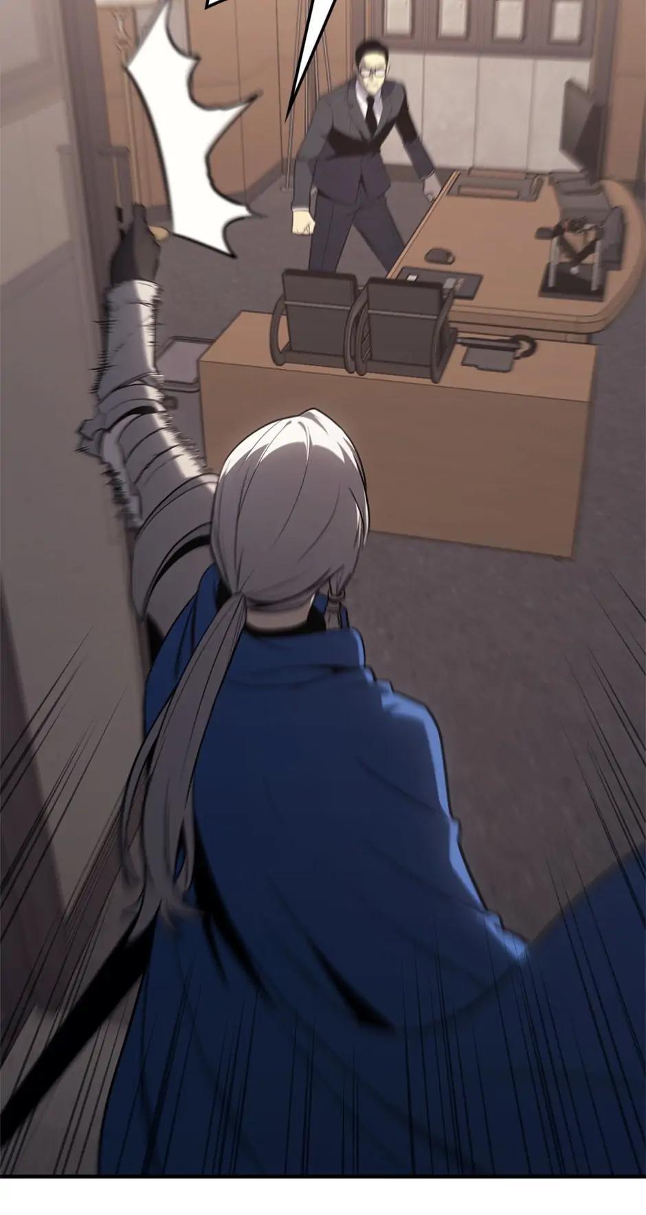 The Return of the Disaster-Class Hero Chapter 55