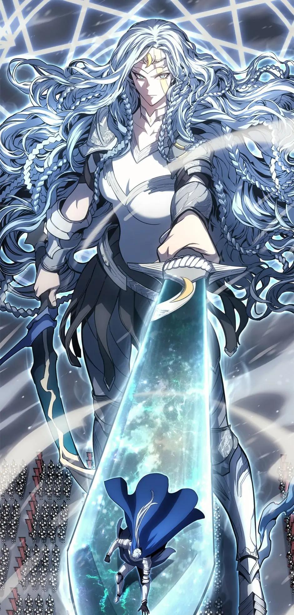 The Return of the Disaster-Class Hero Chapter 55