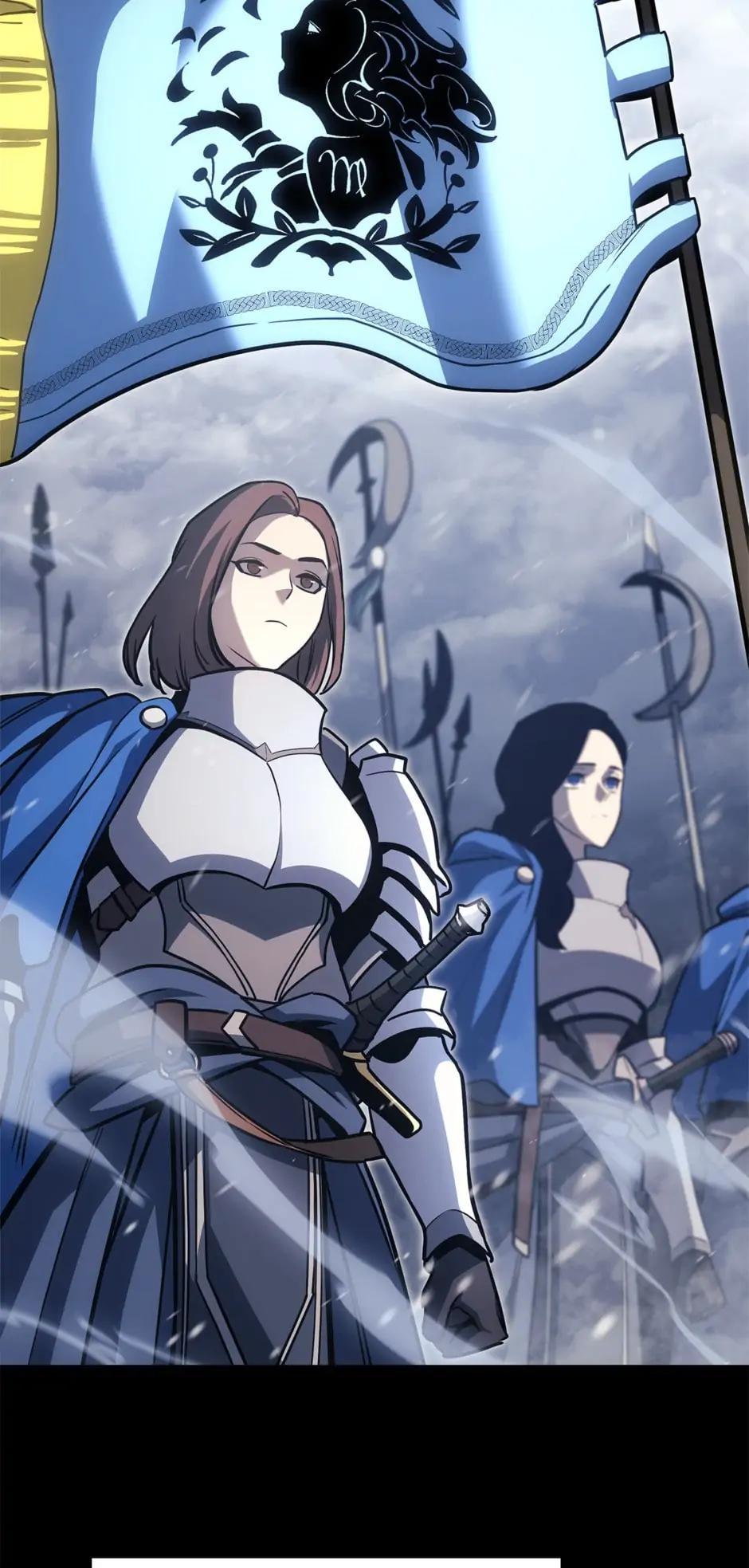 The Return of the Disaster-Class Hero Chapter 55