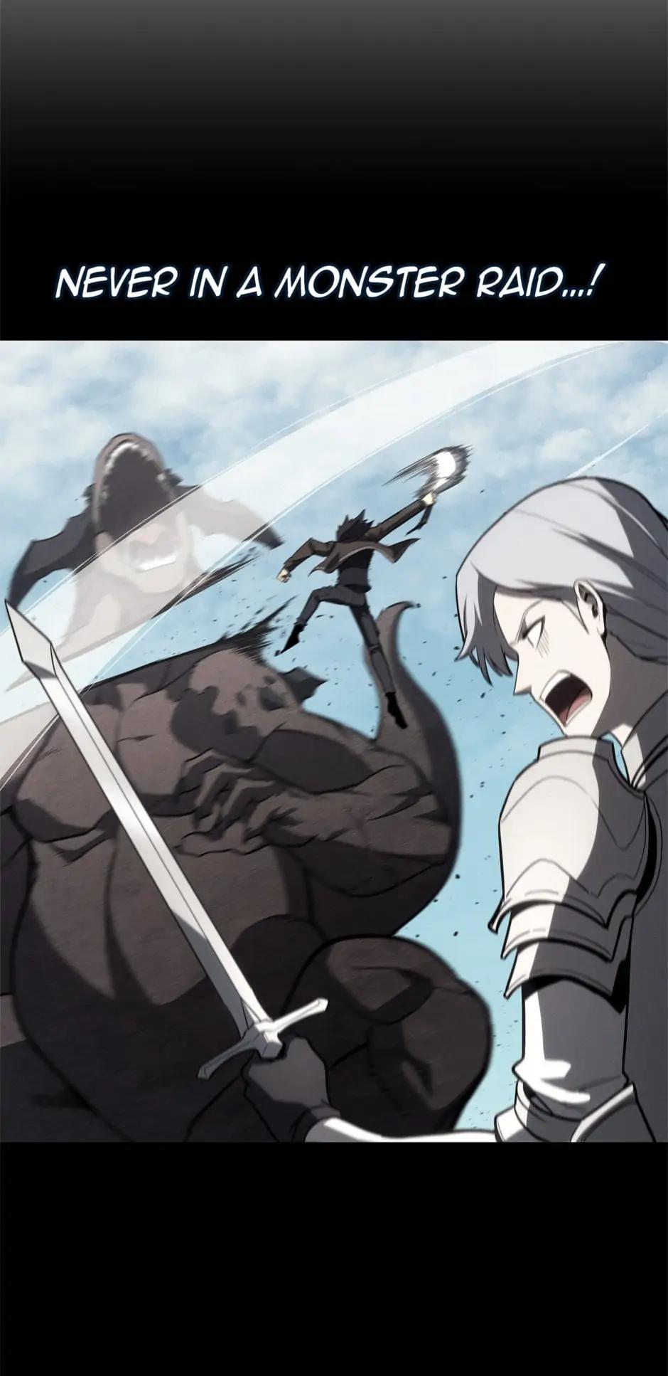 The Return of the Disaster-Class Hero Chapter 55