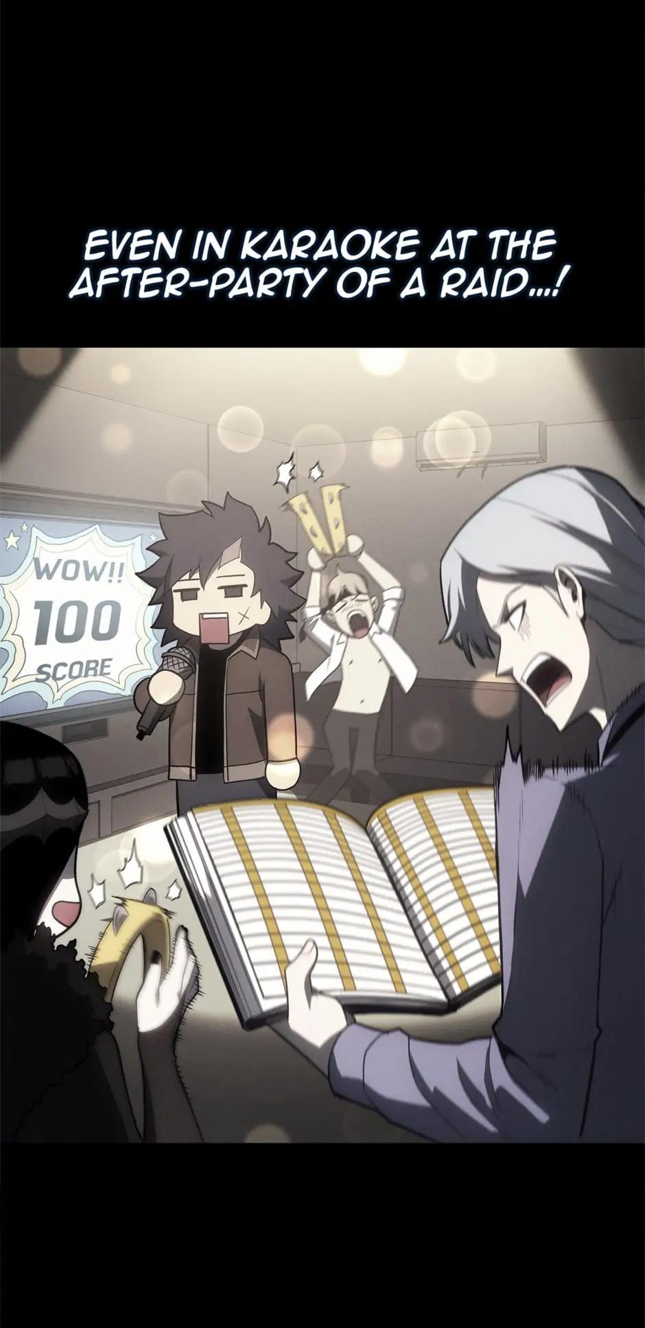 The Return of the Disaster-Class Hero Chapter 55