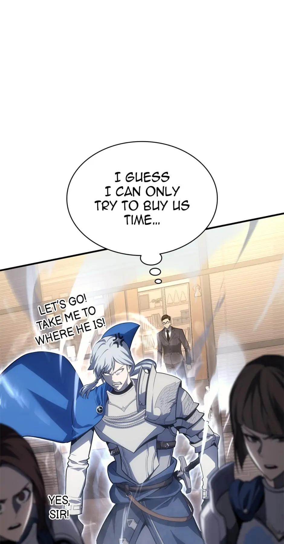 The Return of the Disaster-Class Hero Chapter 55