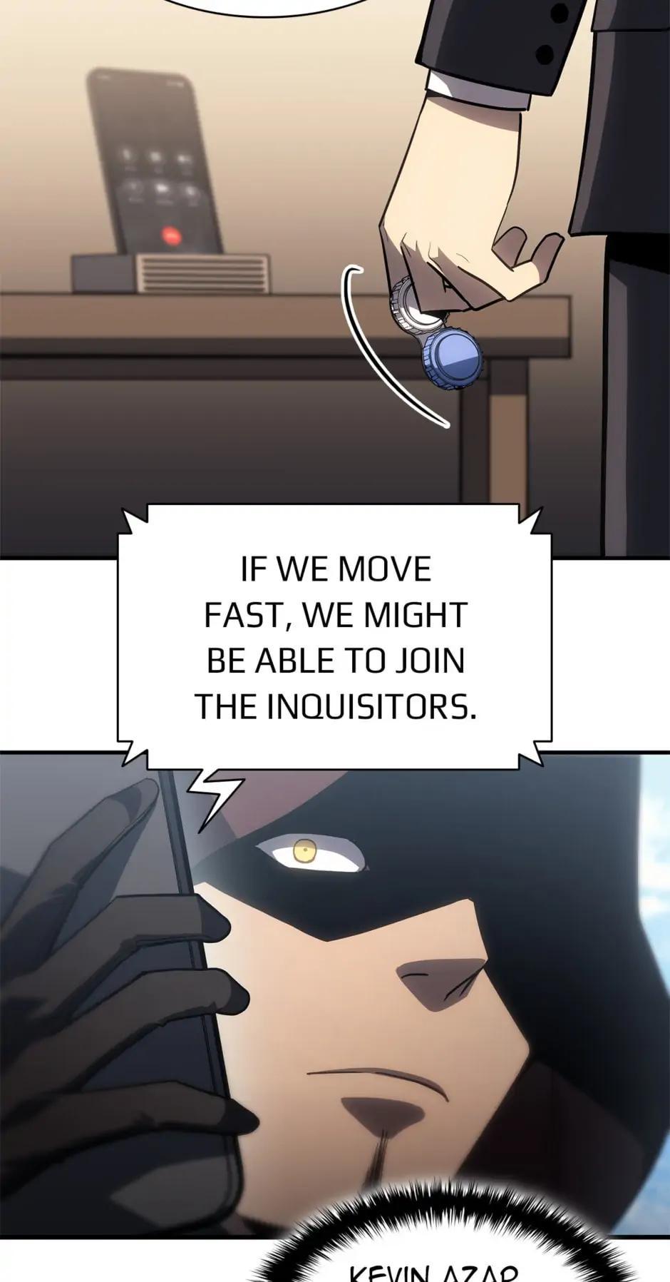 The Return of the Disaster-Class Hero Chapter 55