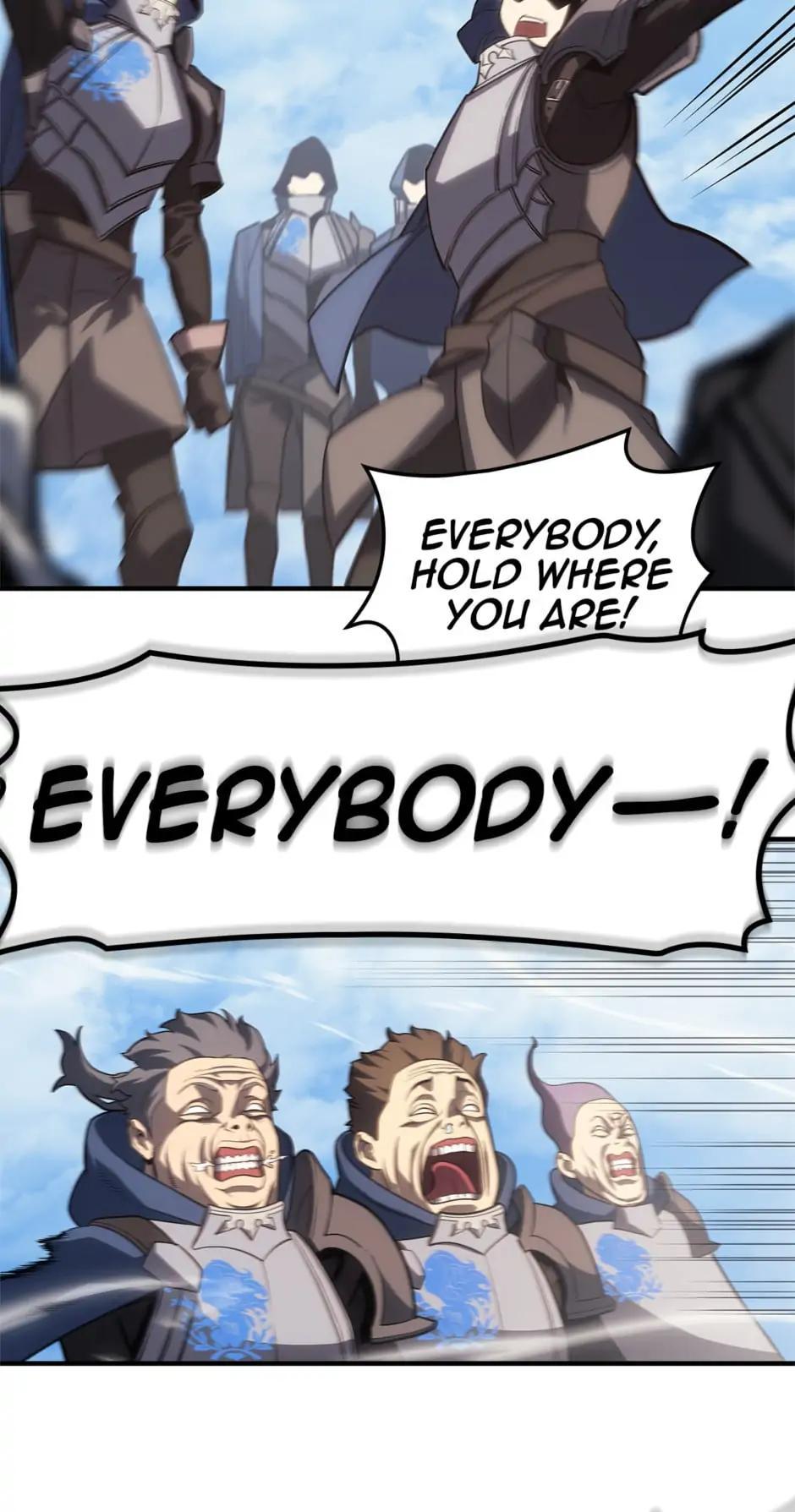 The Return of the Disaster-Class Hero Chapter 55