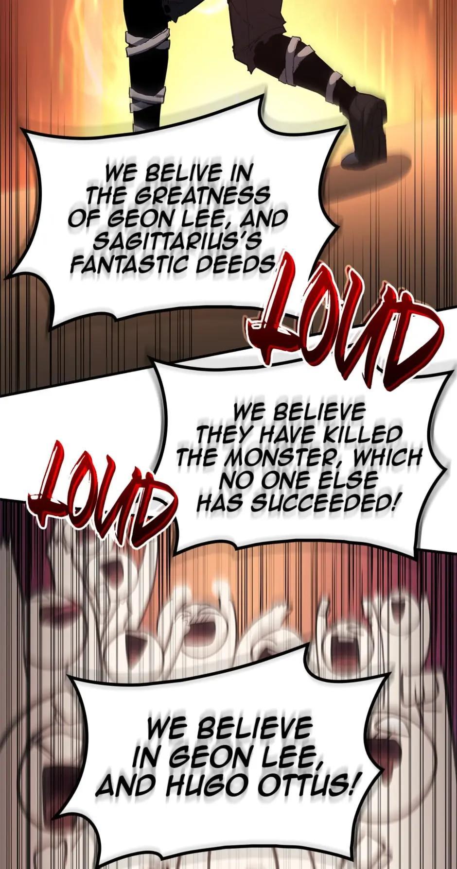 The Return of the Disaster-Class Hero Chapter 55