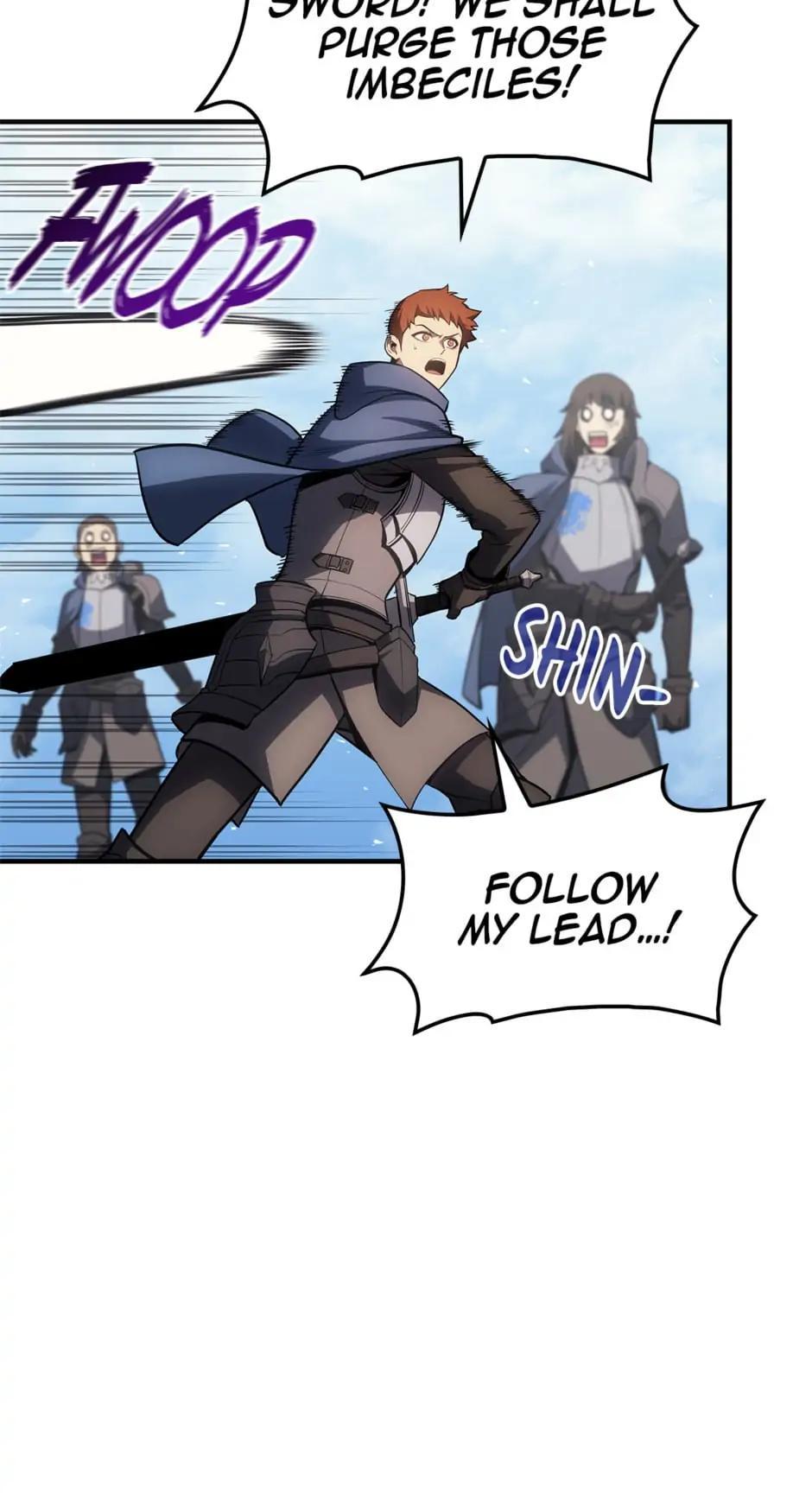 The Return of the Disaster-Class Hero Chapter 55