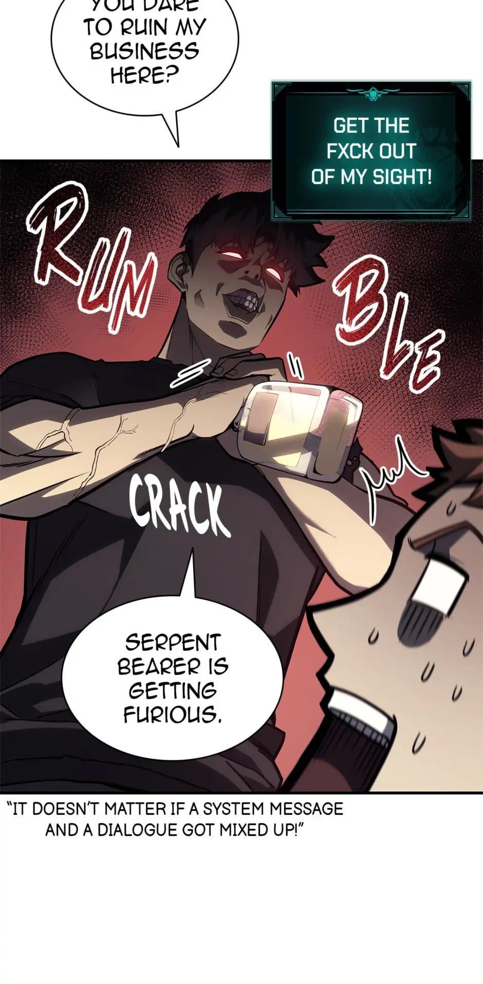 The Return of the Disaster-Class Hero Chapter 55