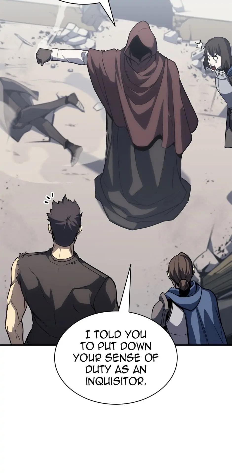 The Return of the Disaster-Class Hero Chapter 55