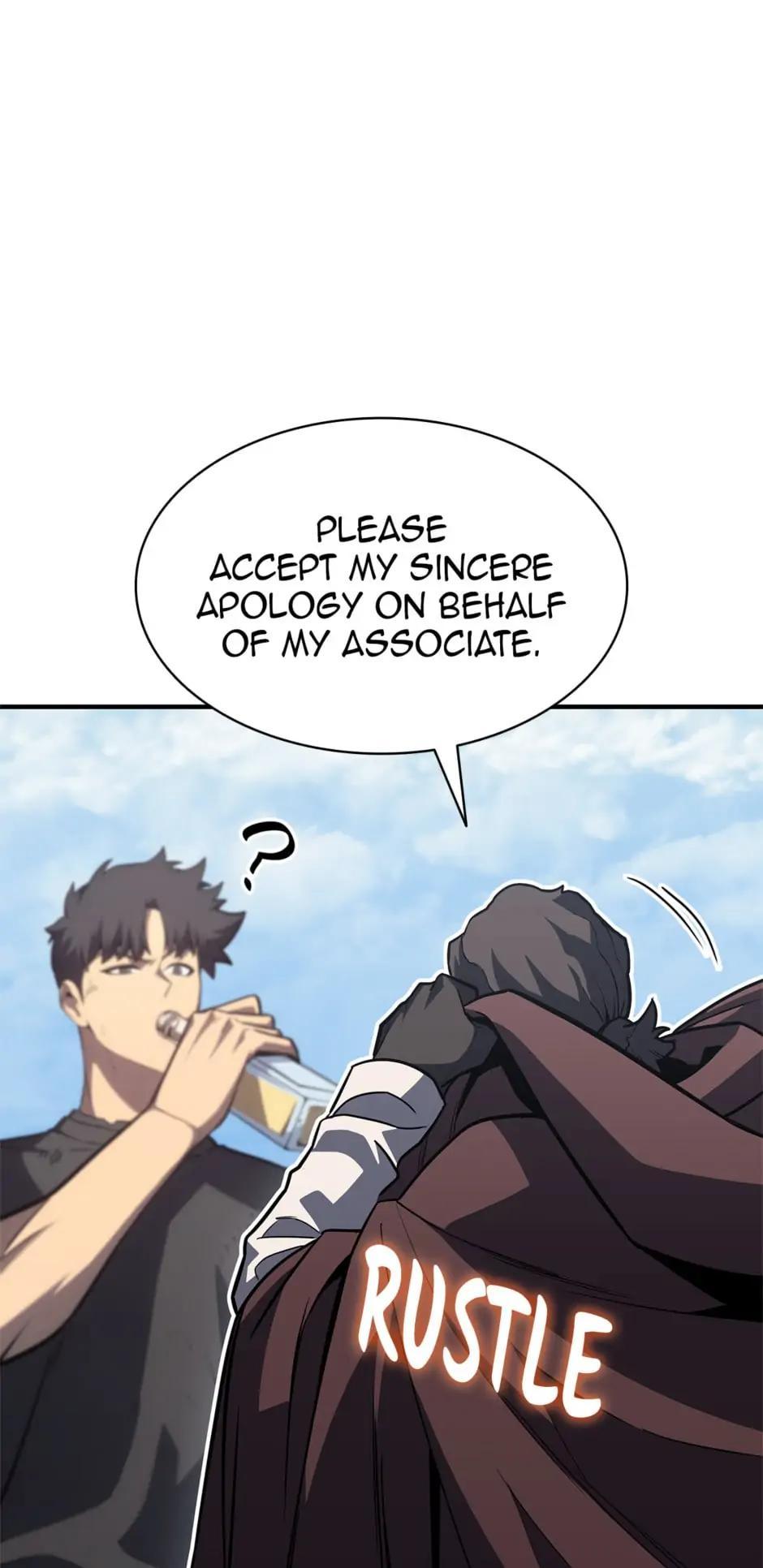 The Return of the Disaster-Class Hero Chapter 55