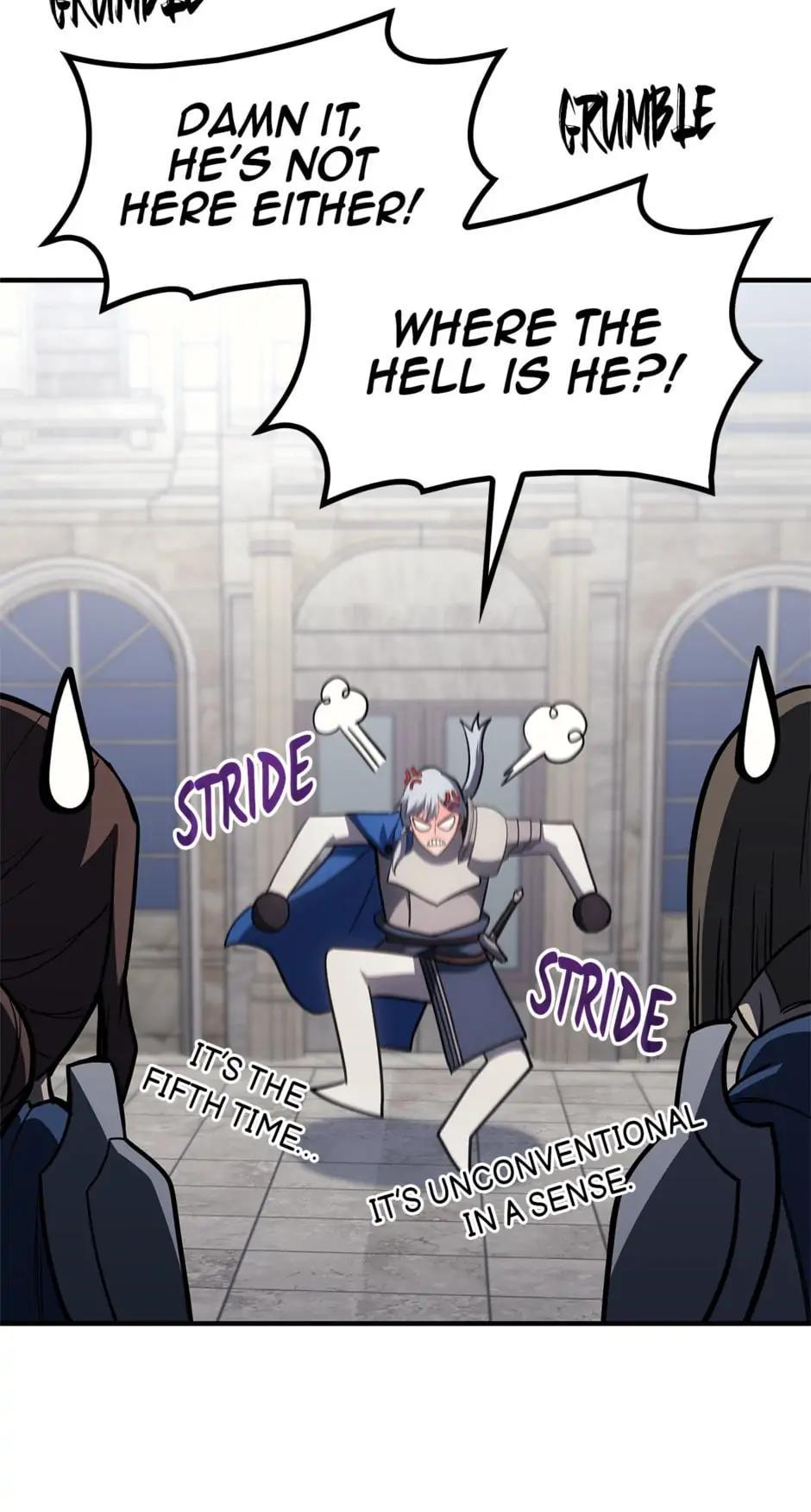 The Return of the Disaster-Class Hero Chapter 55