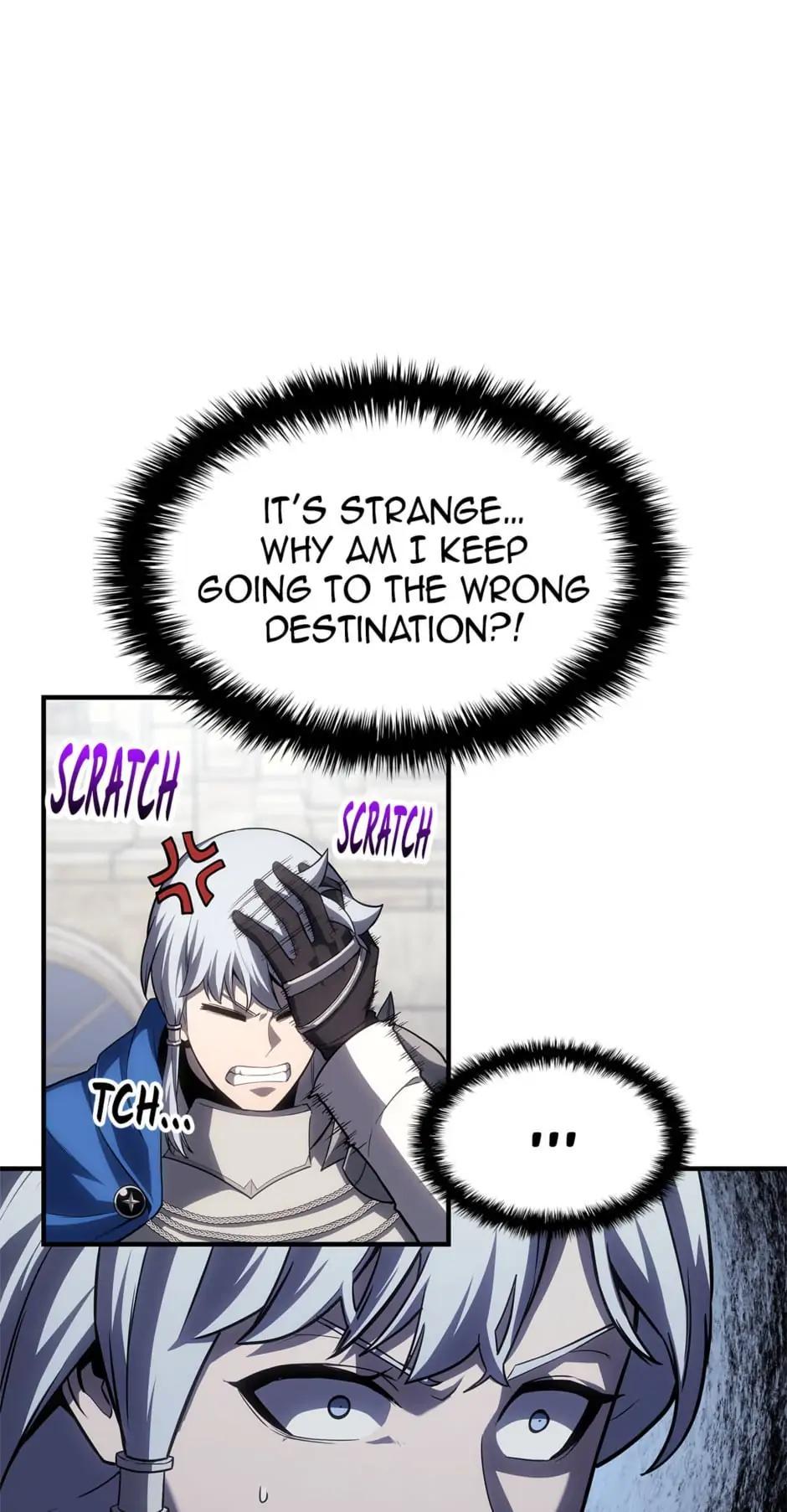 The Return of the Disaster-Class Hero Chapter 55